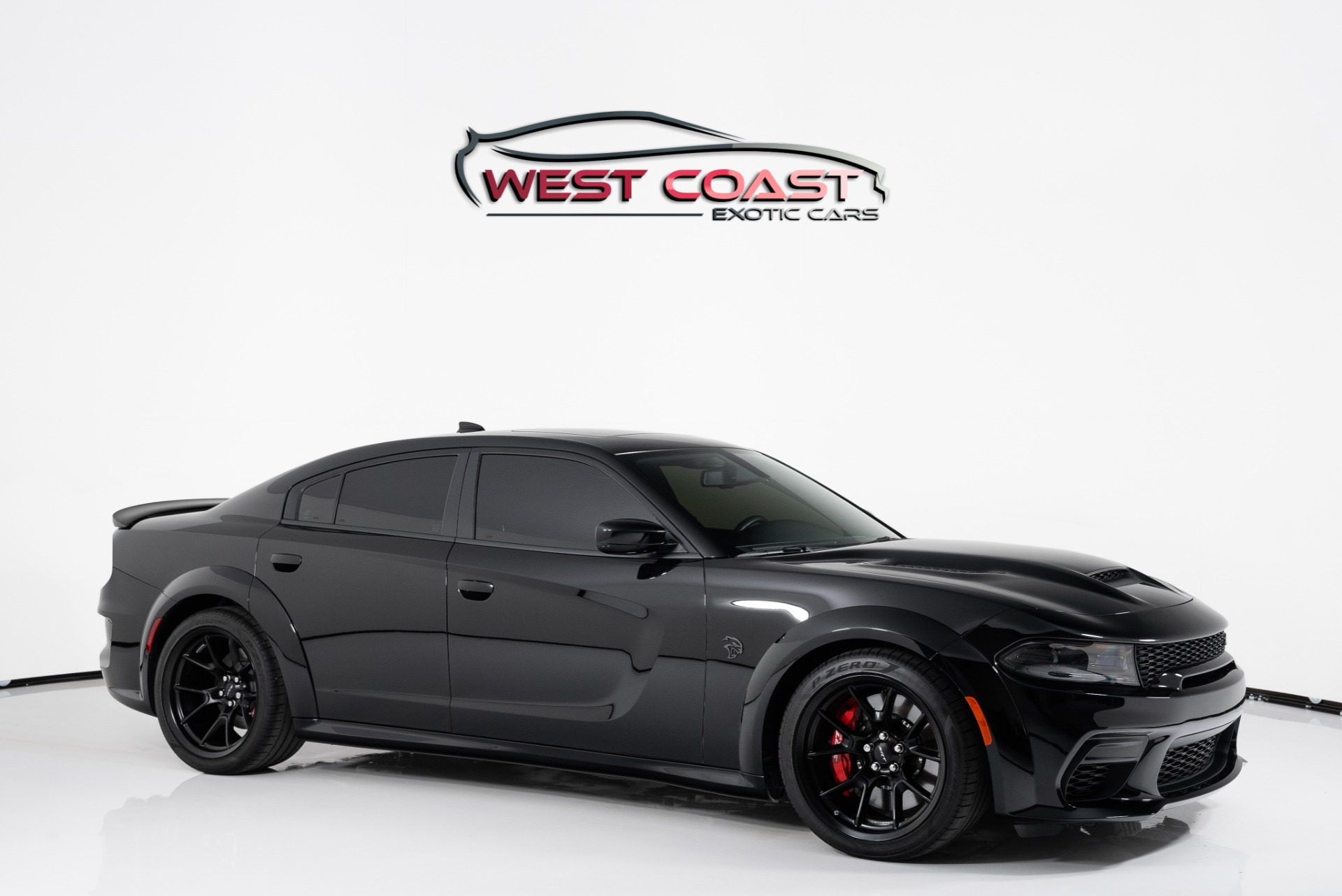 Used 2022 Dodge Charger SRT Hellcat Redeye Widebody For Sale (Sold
