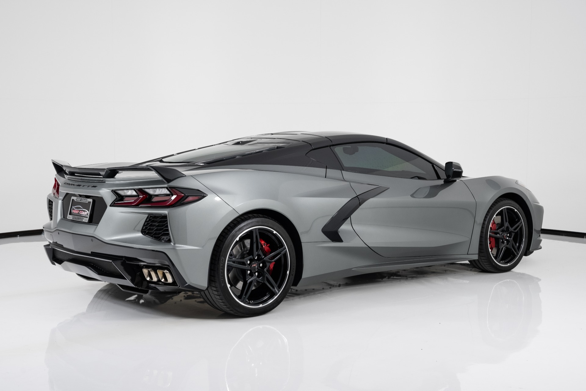 Watch The 2023 Corvette Z06 Debut Here Live At 12pm EST