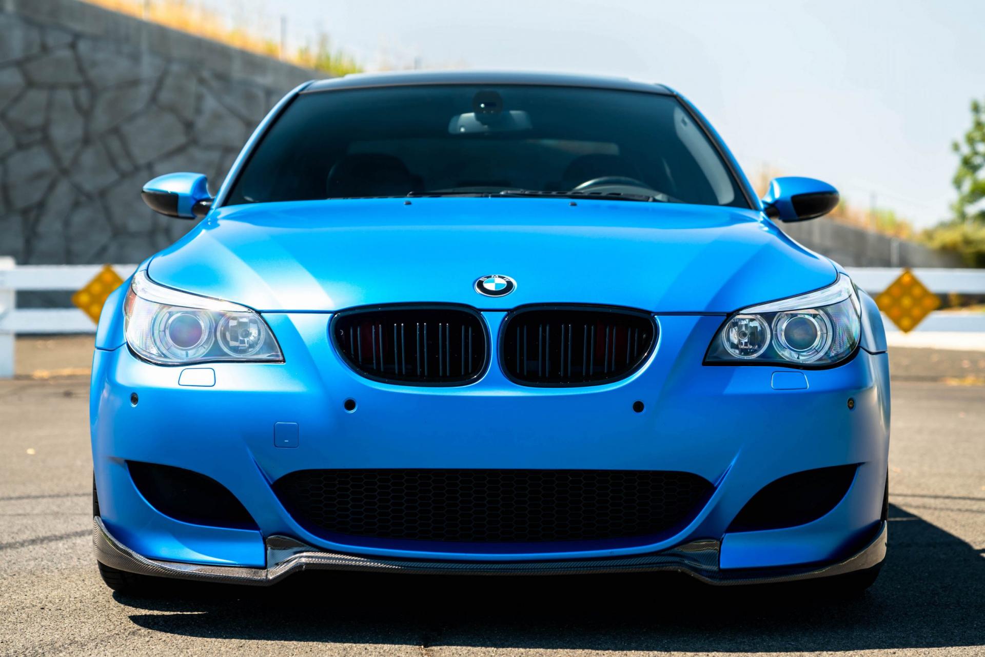 Used 2006 BMW M5 For Sale (Sold)  West Coast Exotic Cars Stock #N/S