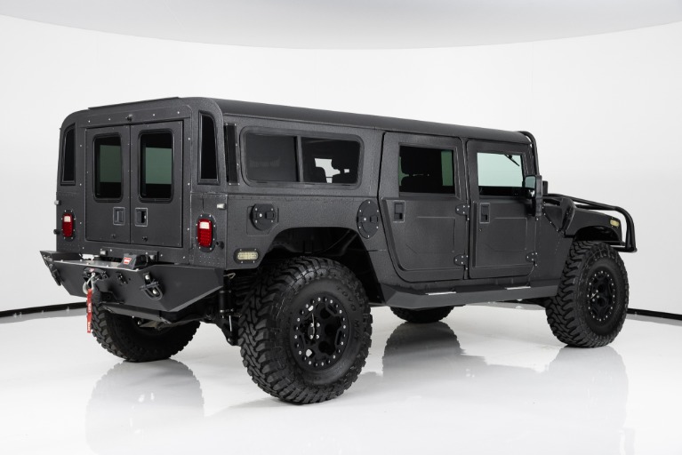 Used 2001 AM General Hummer Wagon For Sale (Sold) | West Coast Exotic Cars  Stock #C2744