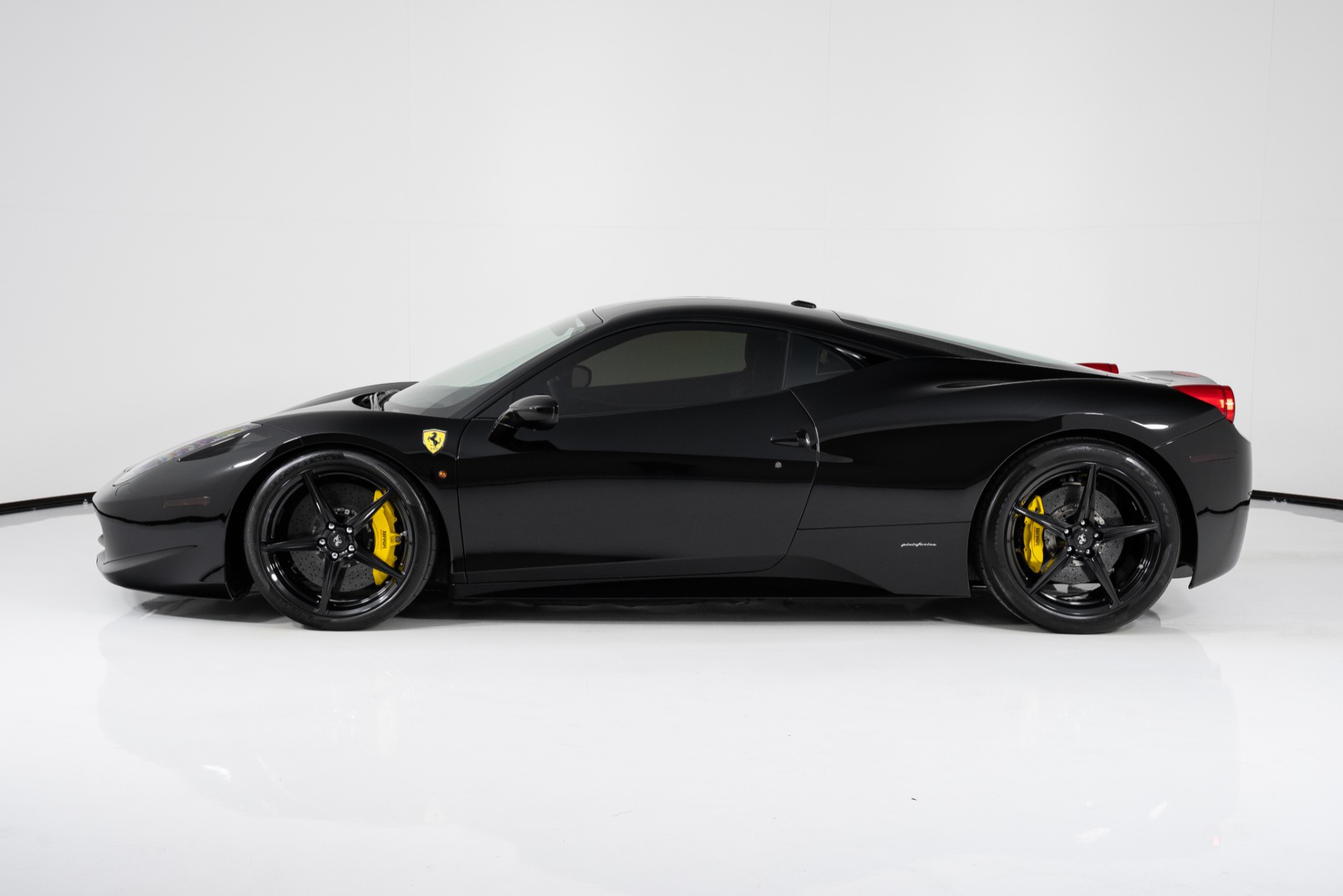 2010 FERRARI 458 COUPE Previously Sold