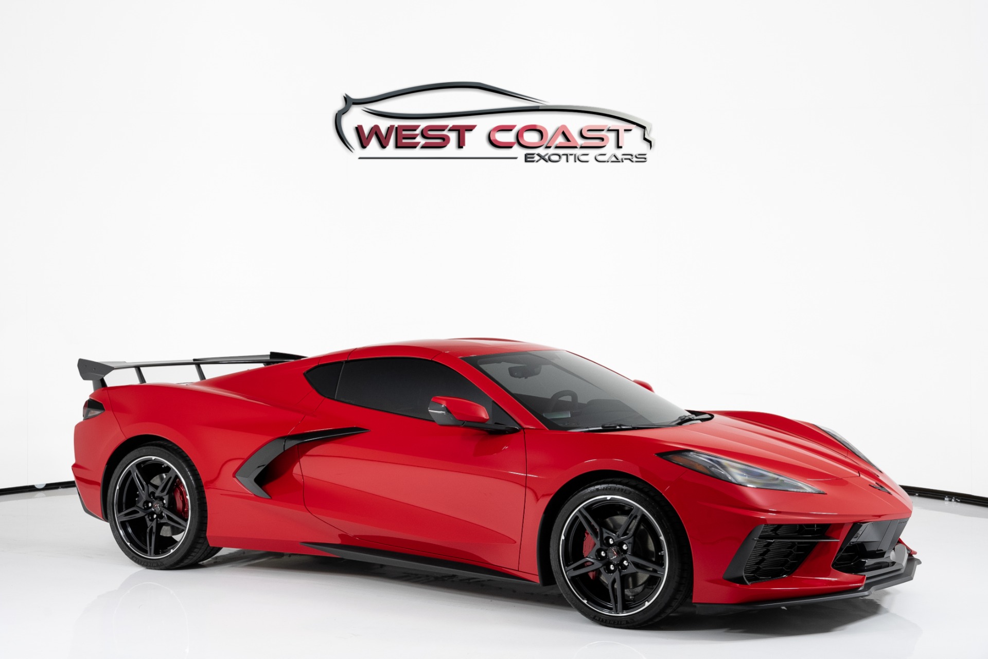 Used 2023 Chevrolet Corvette 2LT For Sale (Sold) West Coast Exotic