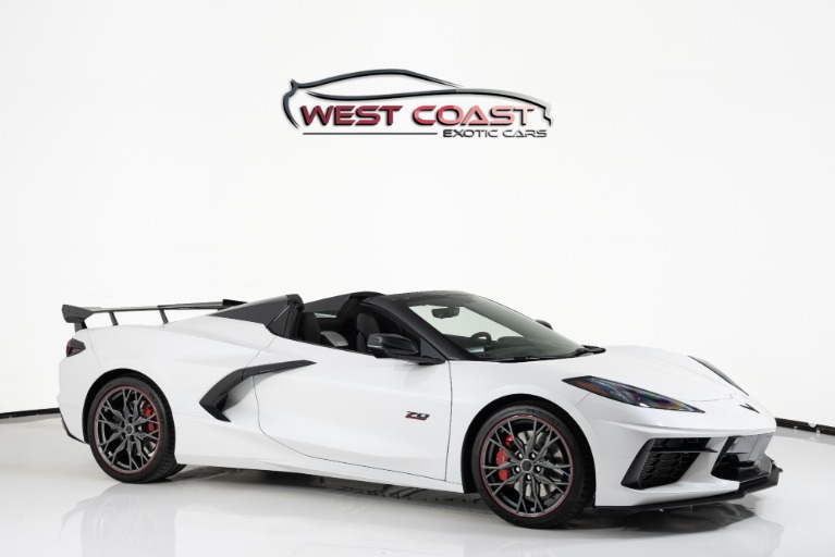 Detail Page | Exotic Car Dealership | West Coast Exotic Cars