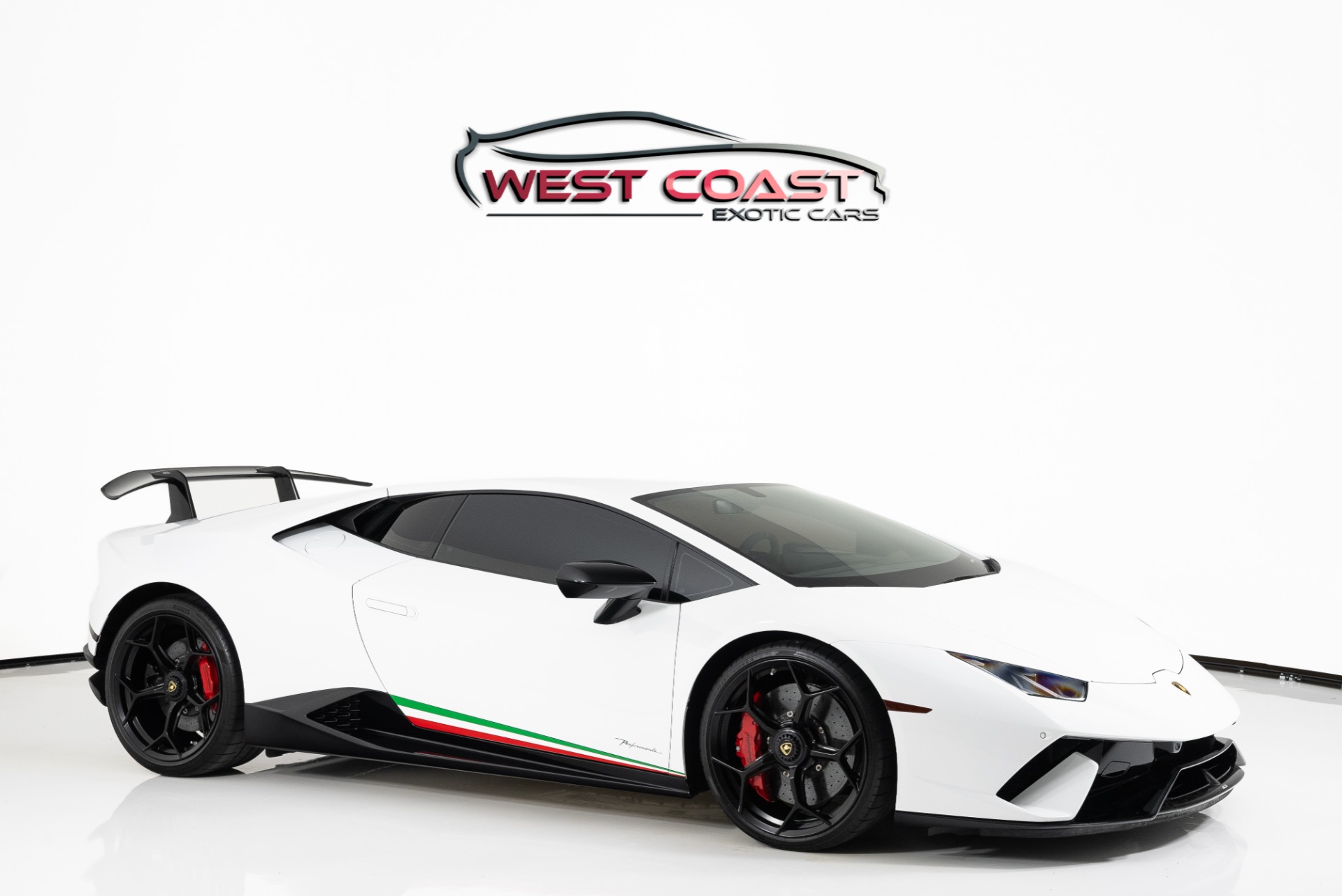 Used 2018 Lamborghini Huracan Performante For Sale (Sold) | West Coast  Exotic Cars Stock #P2722AA
