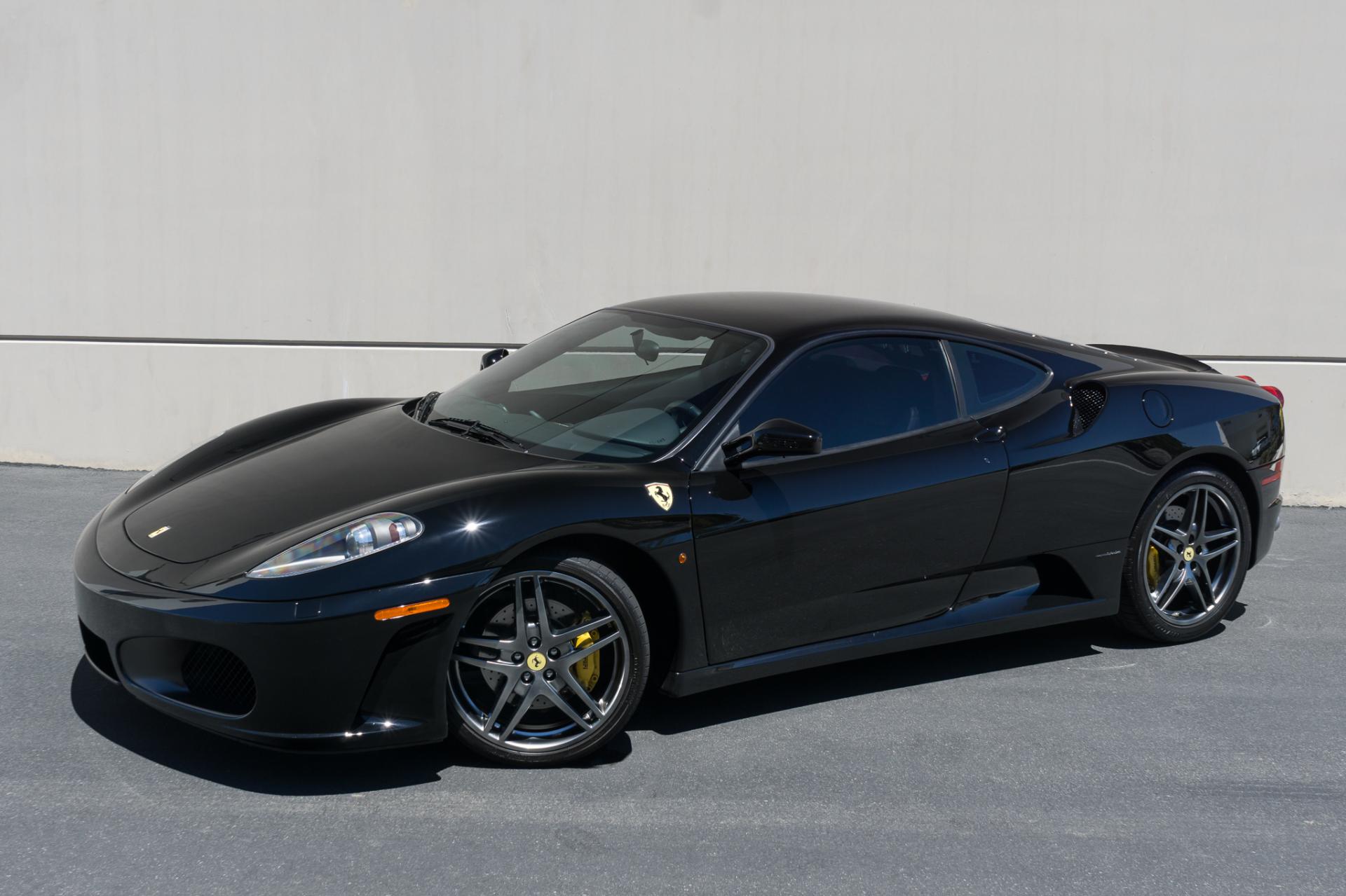 Used 2007 Ferrari F430 Coupe For Sale (Sold) | West Coast Exotic Cars ...