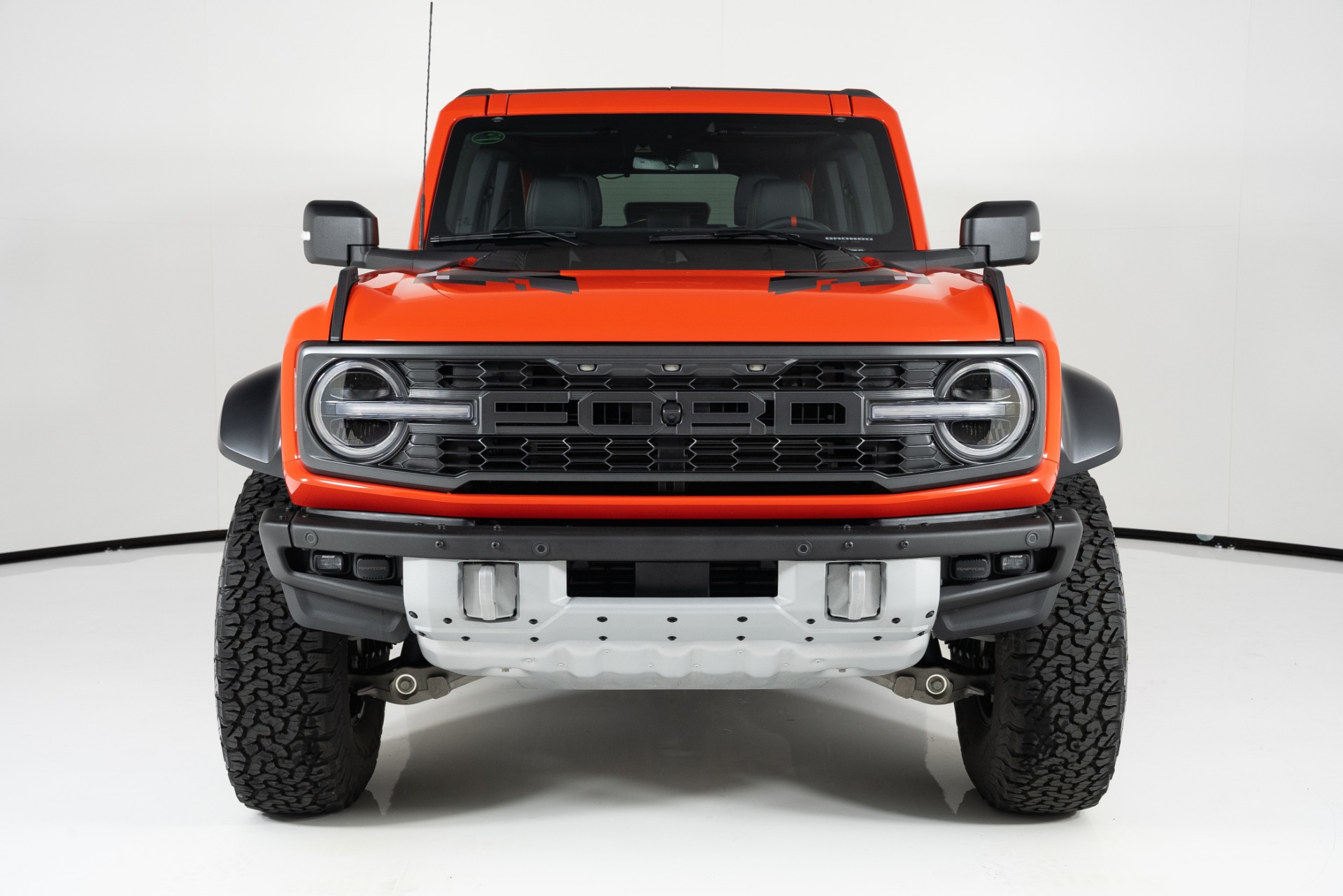 Used 2022 Ford Bronco Raptor For Sale (Sold)