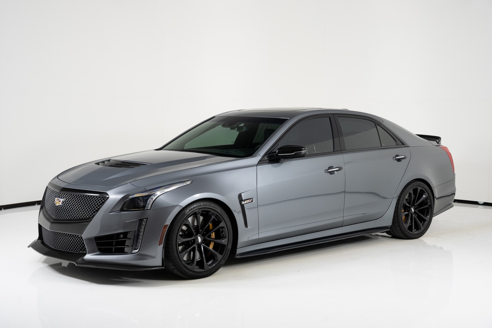 Used 2018 Cadillac CTS V Sedan For Sale Sold West Coast Exotic