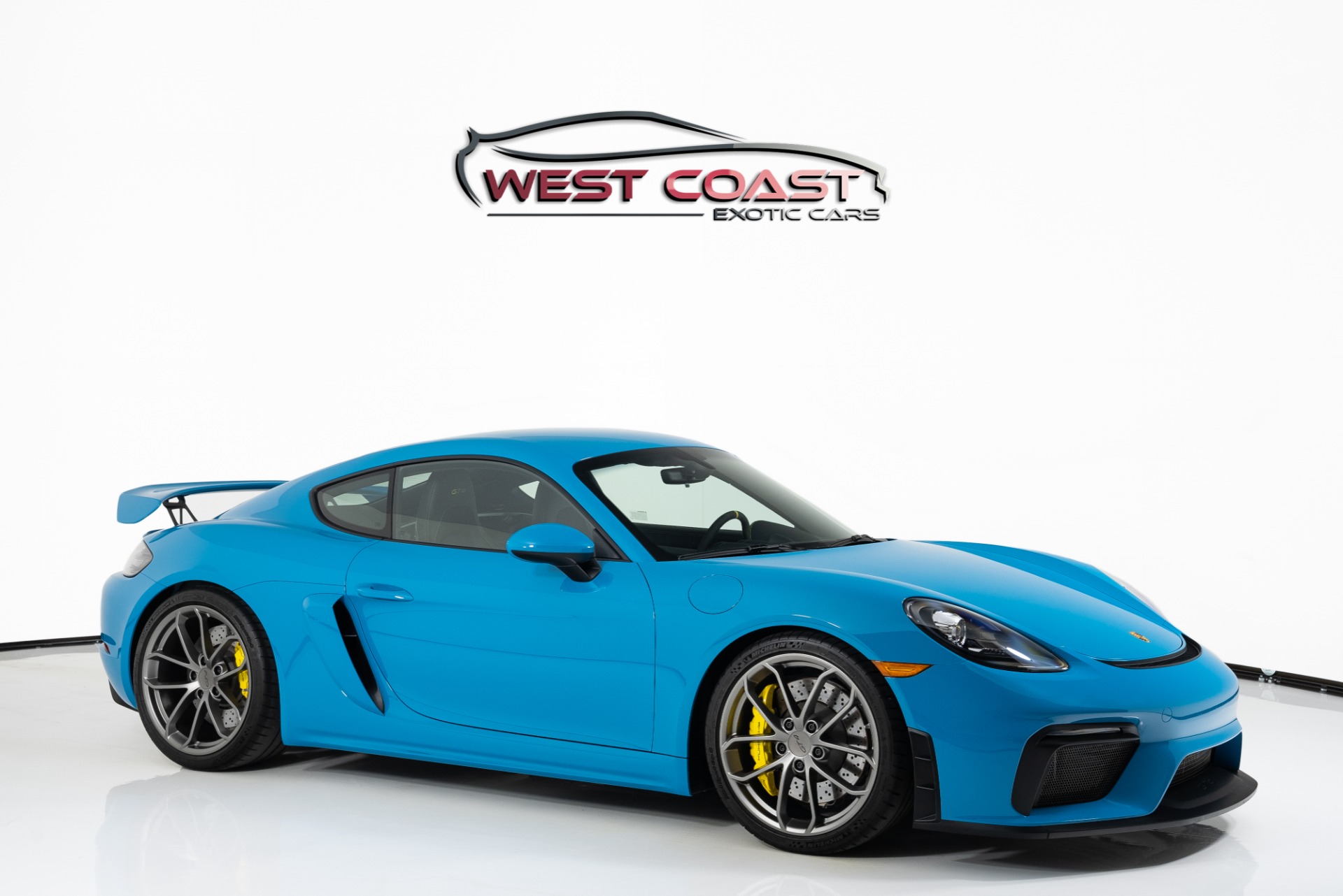 Used Porsche Cayman Gt For Sale Sold West Coast Exotic Cars Stock C