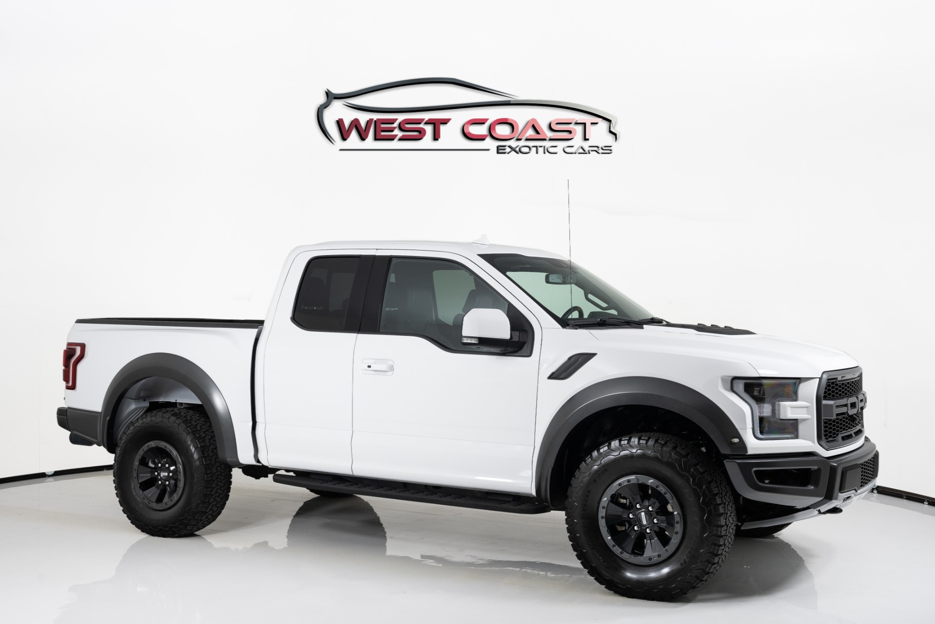 Used 2019 Ford F-150 Raptor For Sale (Sold) | West Coast Exotic Cars ...
