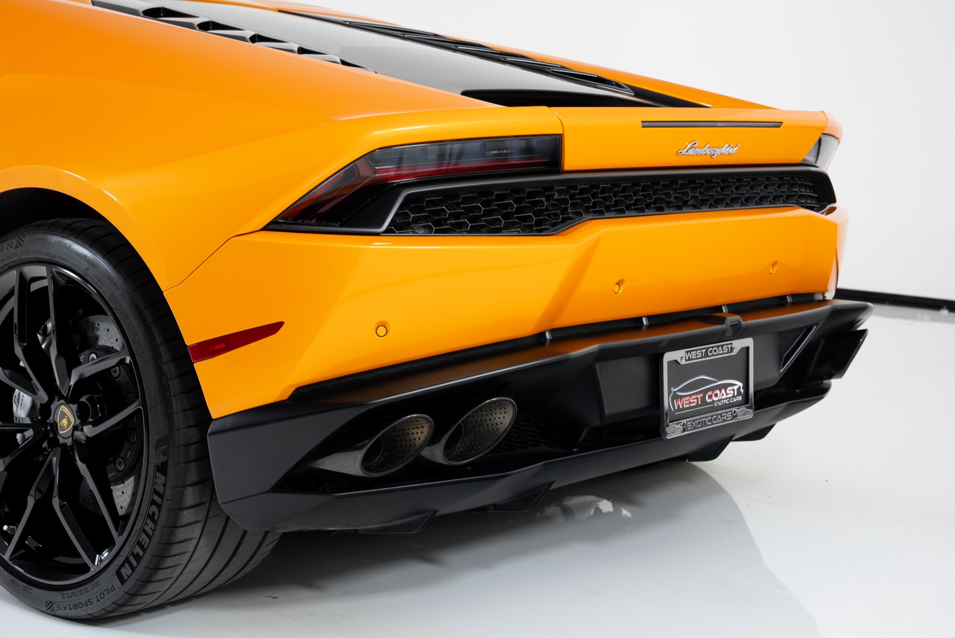 Used 20 Lamborghini Huracan LP 20 20 For Sale Sold   West ...