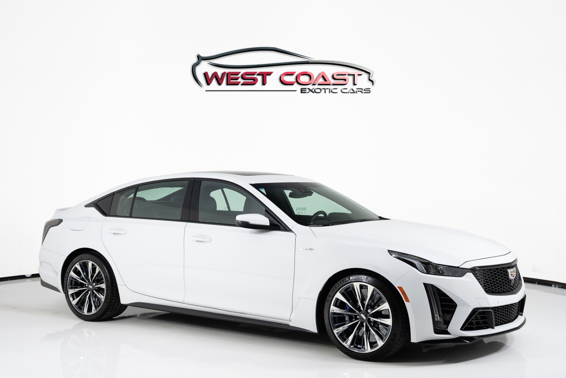 Used 2022 Cadillac CT5V Blackwing For Sale (Sold) West Coast Exotic