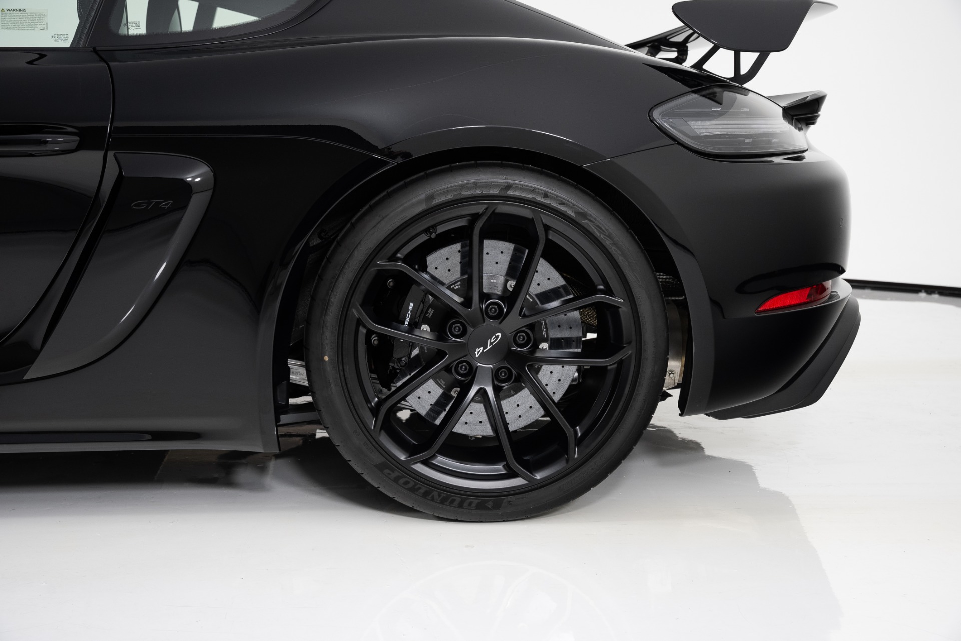 Used 2020 Porsche 718 Cayman GT4 For Sale (Sold) | West Coast 