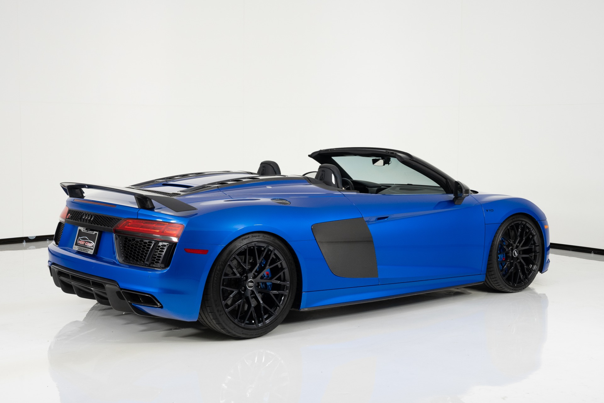 Powder Blue Audi R8  Best luxury cars, Luxury cars audi, Audi cars