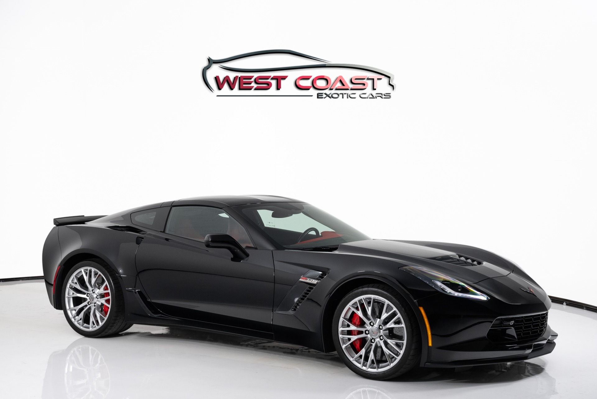 Used 2016 Chevrolet Corvette Z06 3LZ For Sale (Sold) | West Coast ...