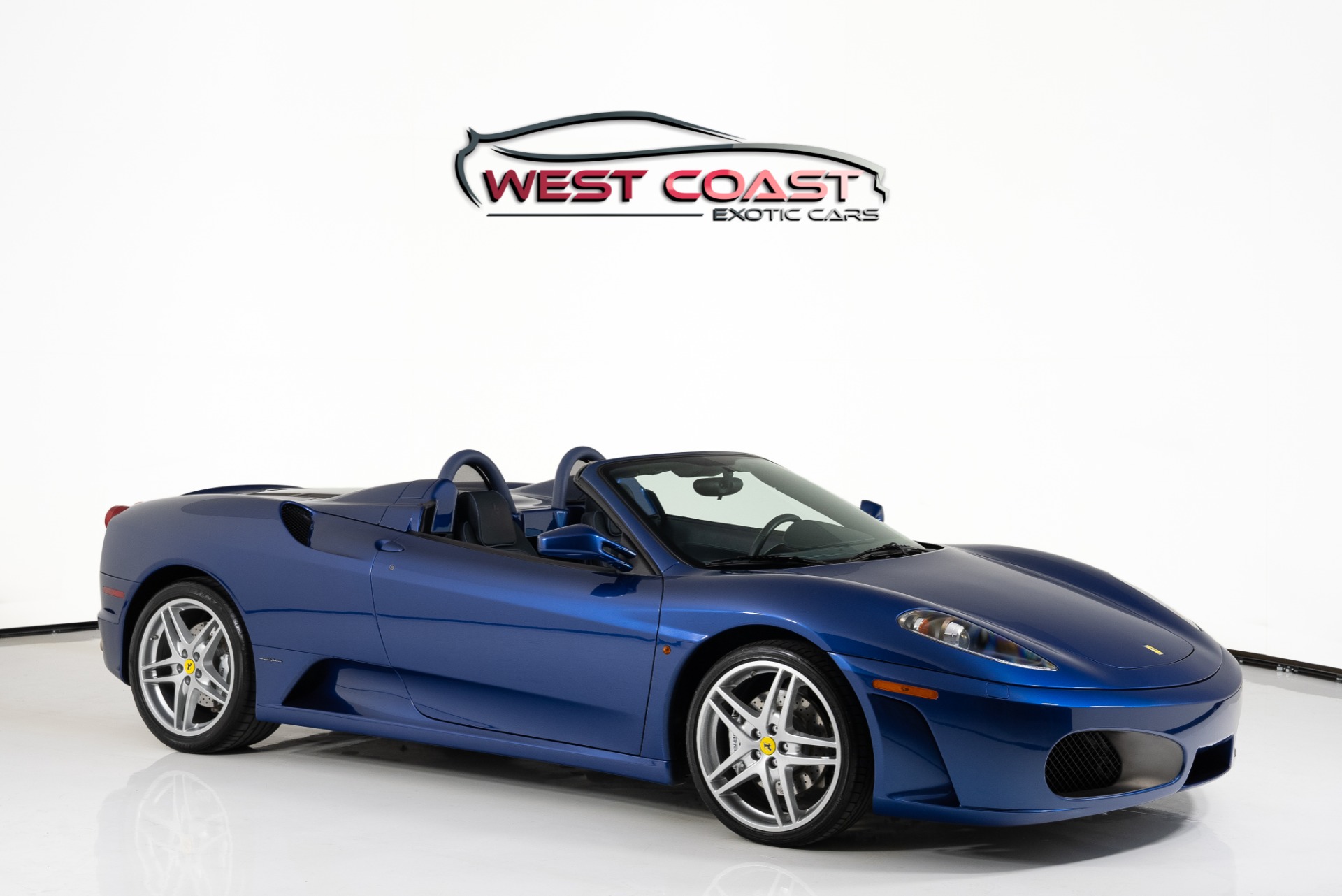 Used Ferrari Spider For Sale Sold West Coast Exotic Cars Stock C