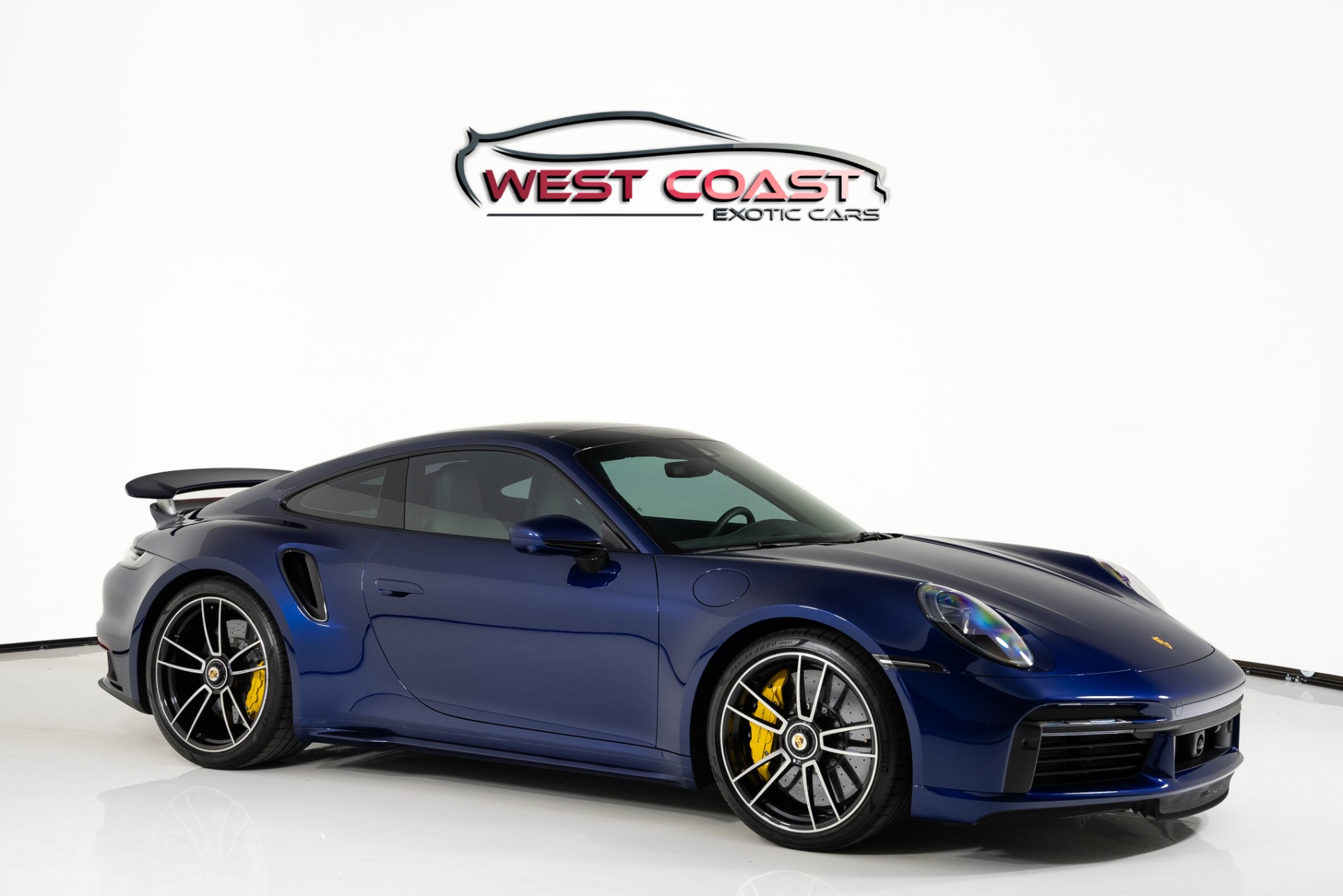 Used 2021 Porsche 911 Turbo S For Sale (Sold) West Coast Exotic Cars