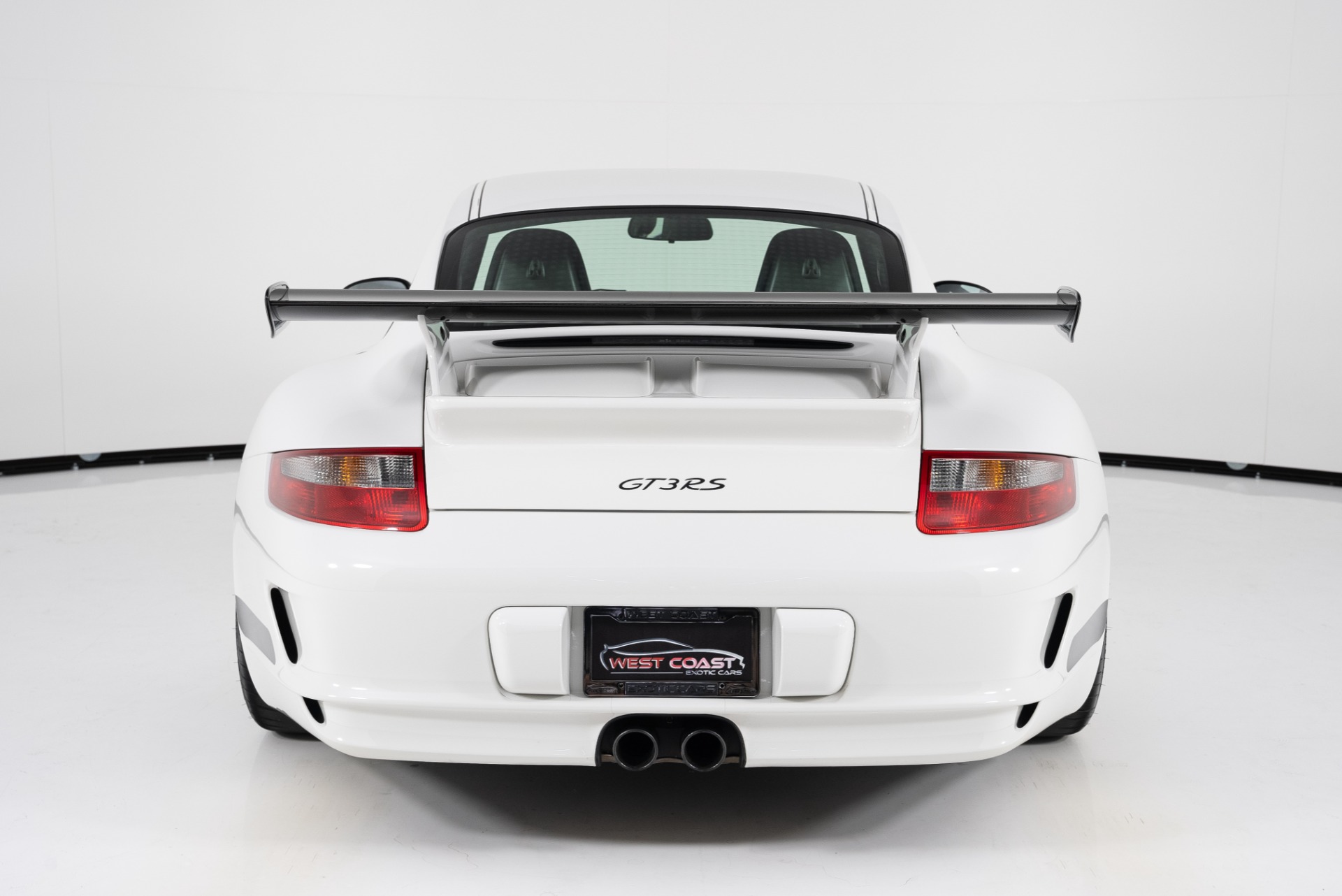Used 2007 Porsche 911 GT3 RS For Sale (Sold) | West Coast Exotic 