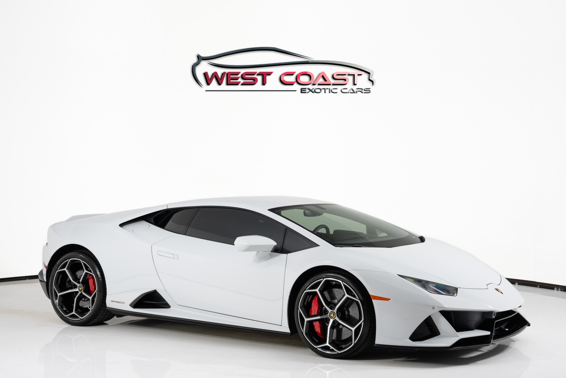 Used 20 Lamborghini Huracan LP 20 20 EVO For Sale Sold   West ...