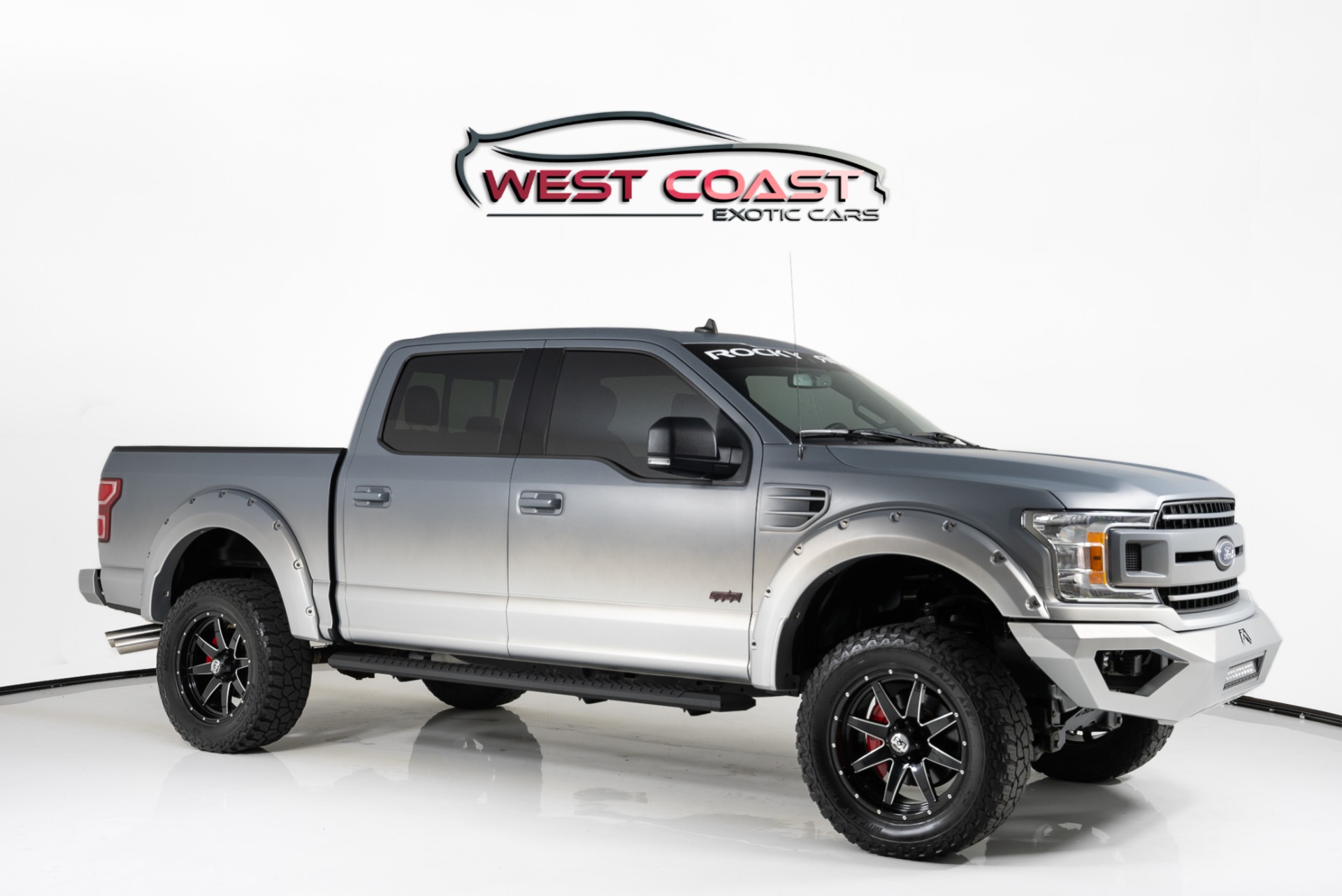 Used 2019 Ford F-150 XLT For Sale (Sold) | West Coast Exotic Cars Stock ...
