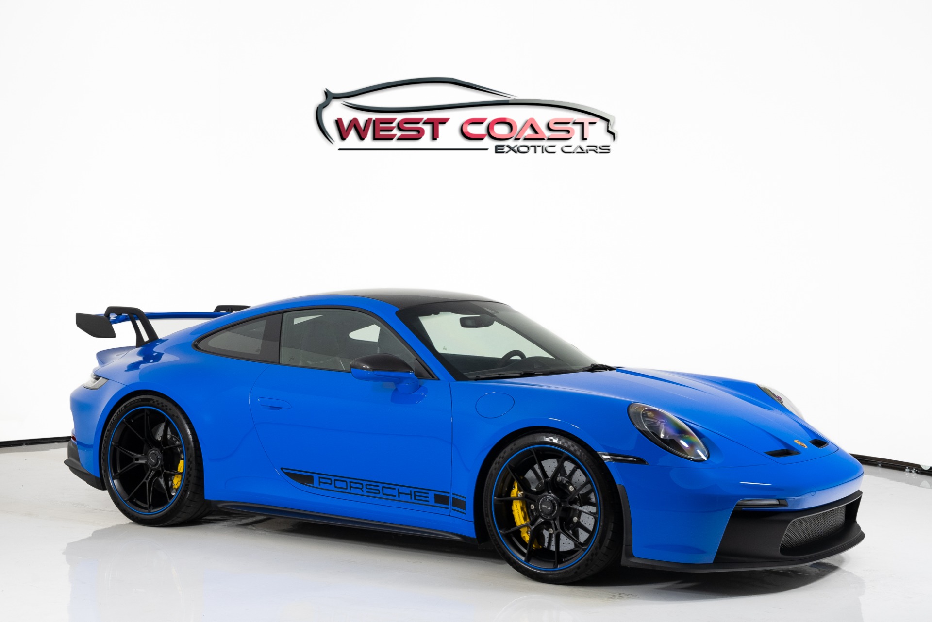 Porsche 911 GT3 RS – Miami Exotic Auto Racing