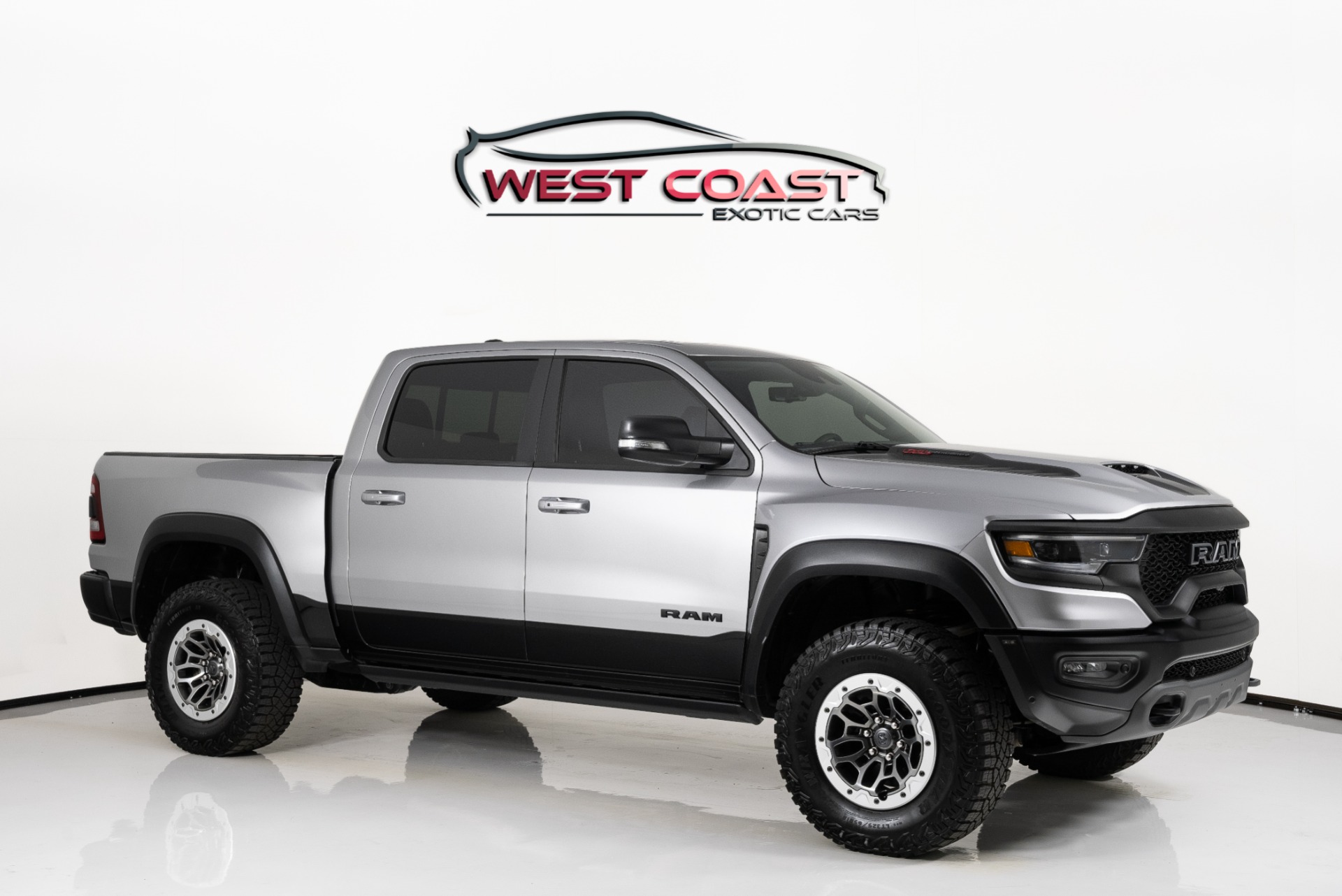 Used 2022 Ram 1500 TRX For Sale (Sold) | West Coast Exotic Cars Stock # ...