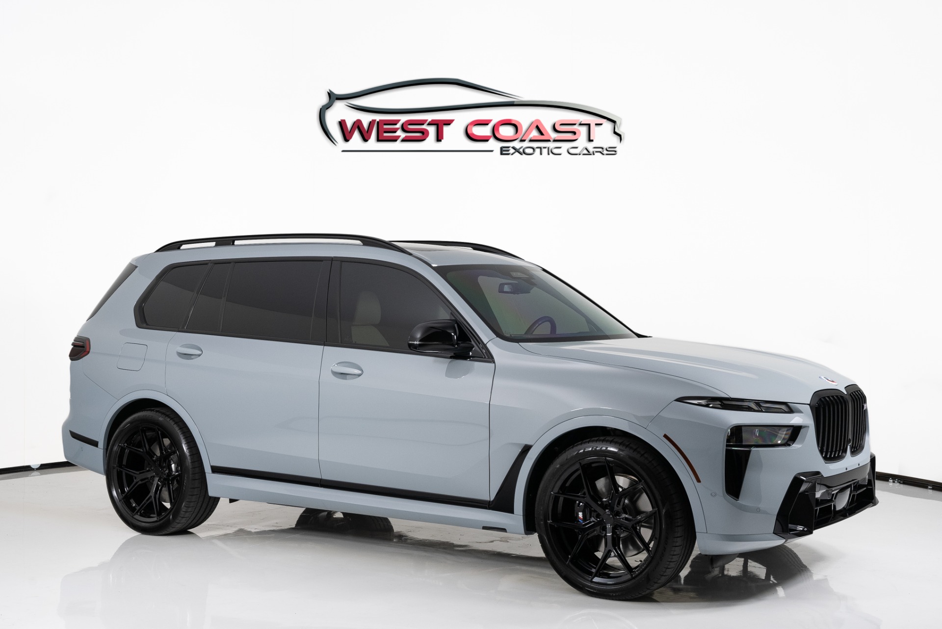 Used 2023 BMW X7 M60i For Sale (Sold) West Coast Exotic Cars Stock 
