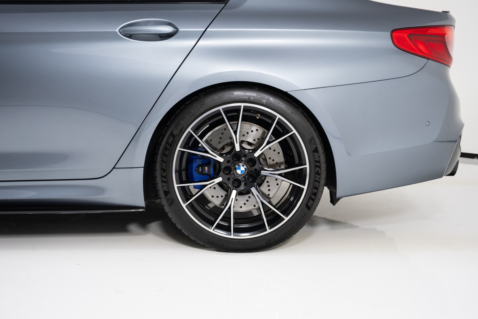 Used 2019 BMW M5 Competition For Sale (Sold)