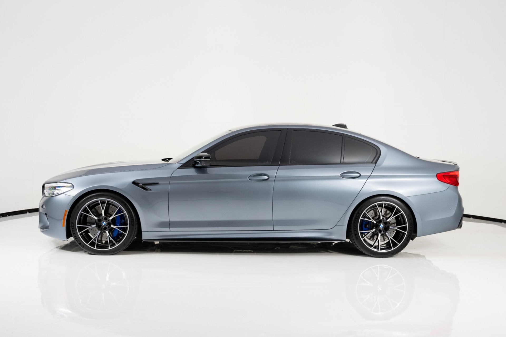 2008 BMW M5  Built for Backroads