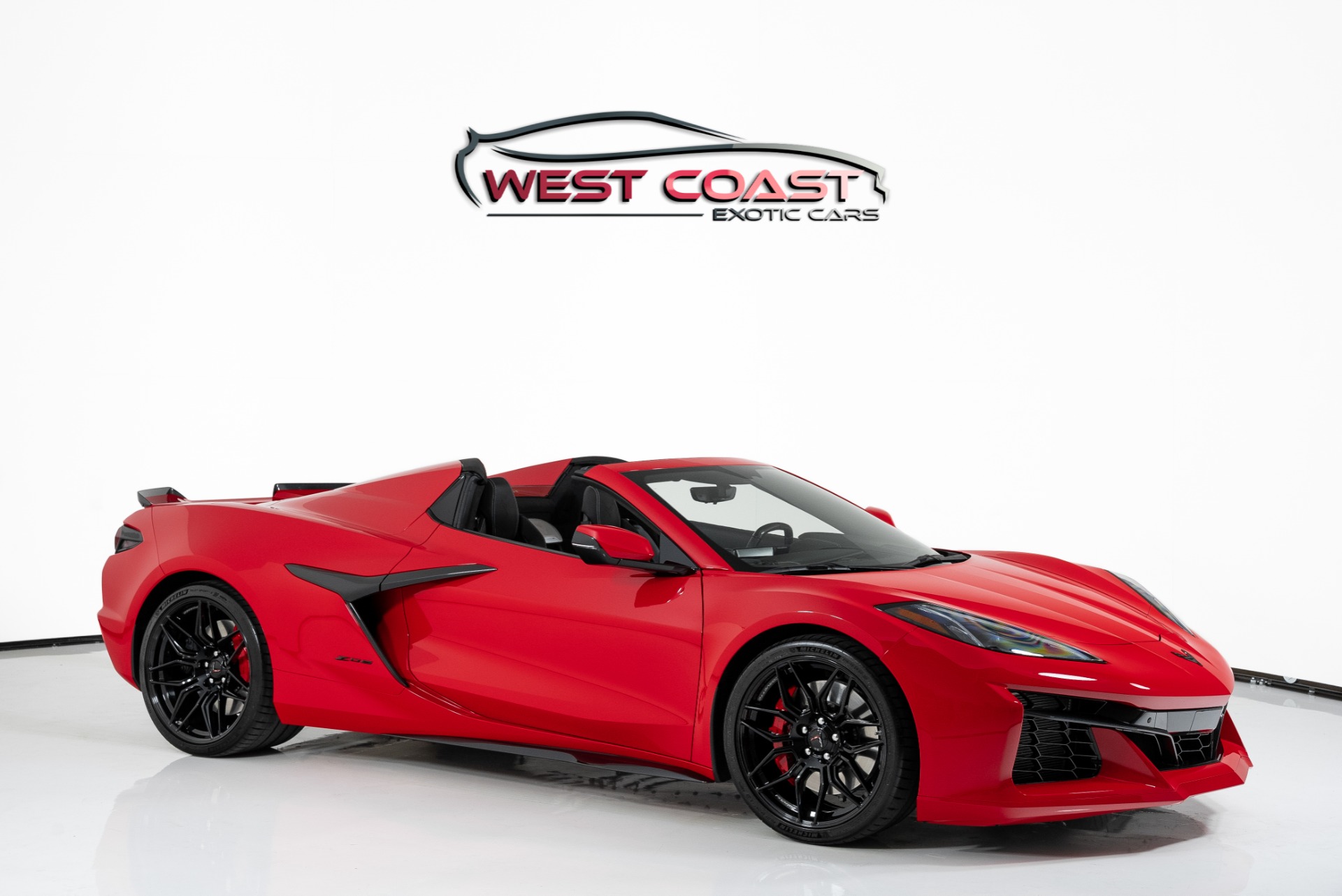 New 2024 Chevrolet Corvette Z06 3lz For Sale - Maiga Almeria