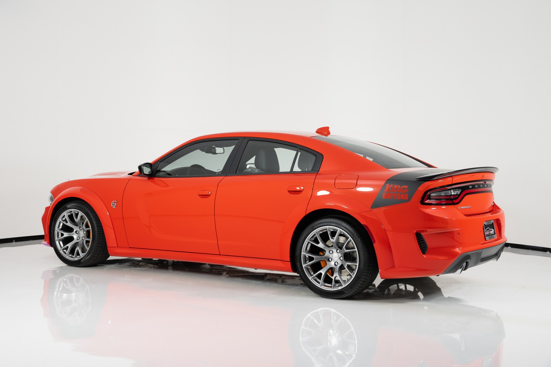 2023 Dodge Charger SRT Hellcat Widebody King Daytona for sale on