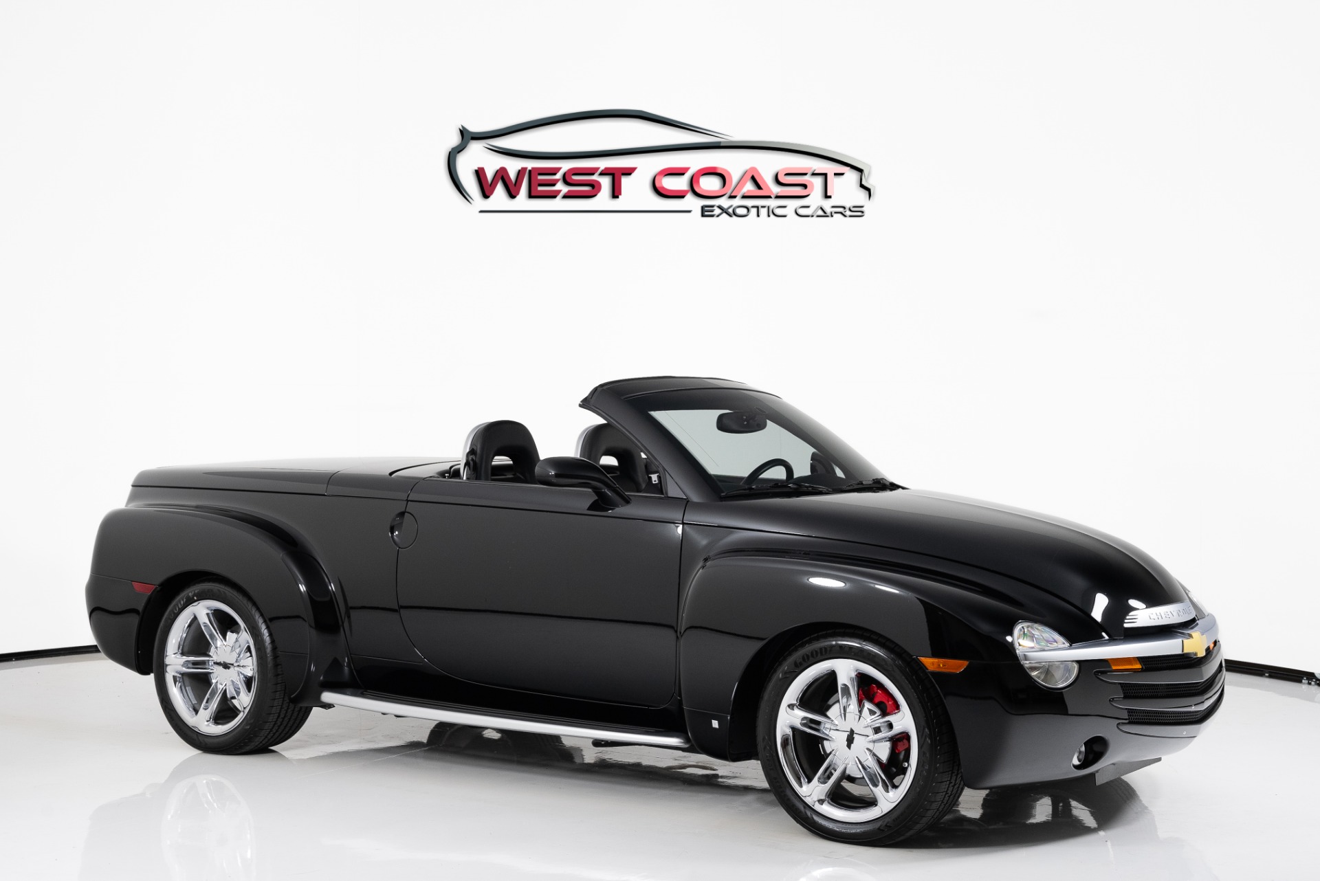 Used 2006 Chevrolet SSR LS For Sale Sold West Coast Exotic