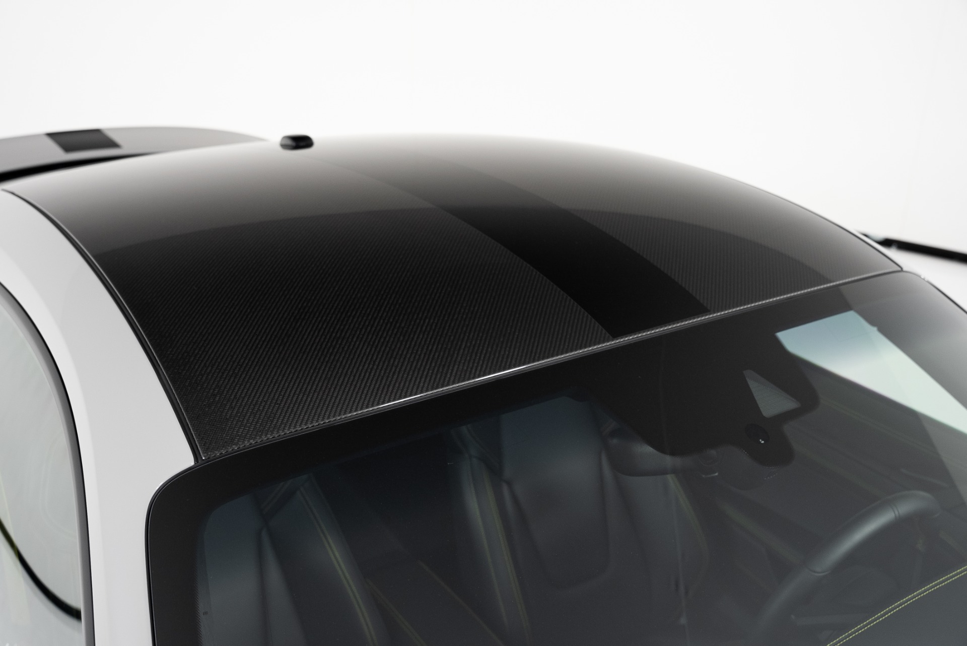 Carbon Fiber Vinyl Decal Hood Wrap for BMW M340i 2020