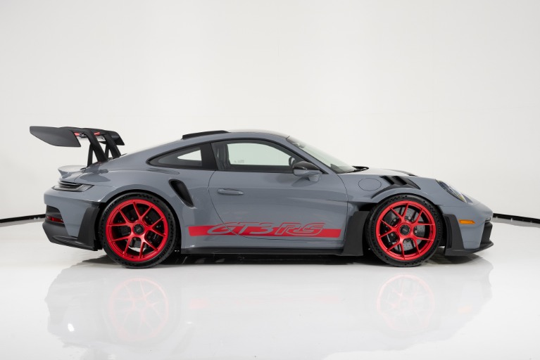 Used 2023 Porsche 911 GT3RS For Sale ($589,990)