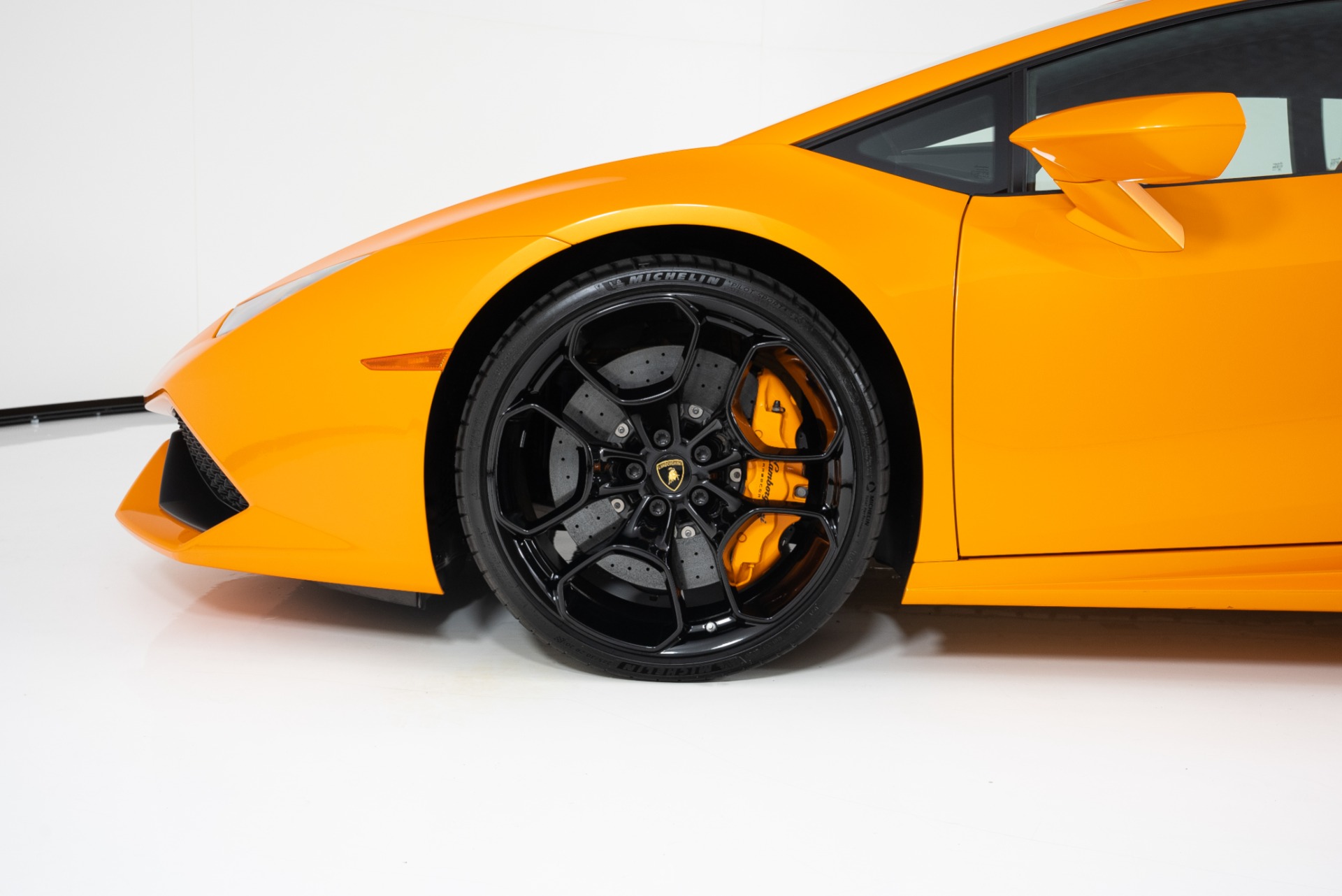 Used 2015 Lamborghini Huracan LP610-4 For Sale (Sold) | West Coast 