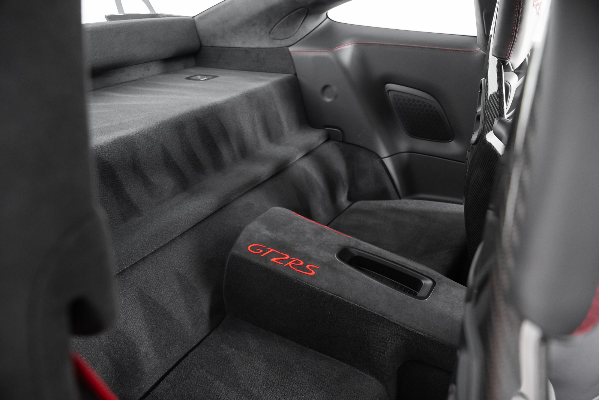 Porsche gt2 outlet seats