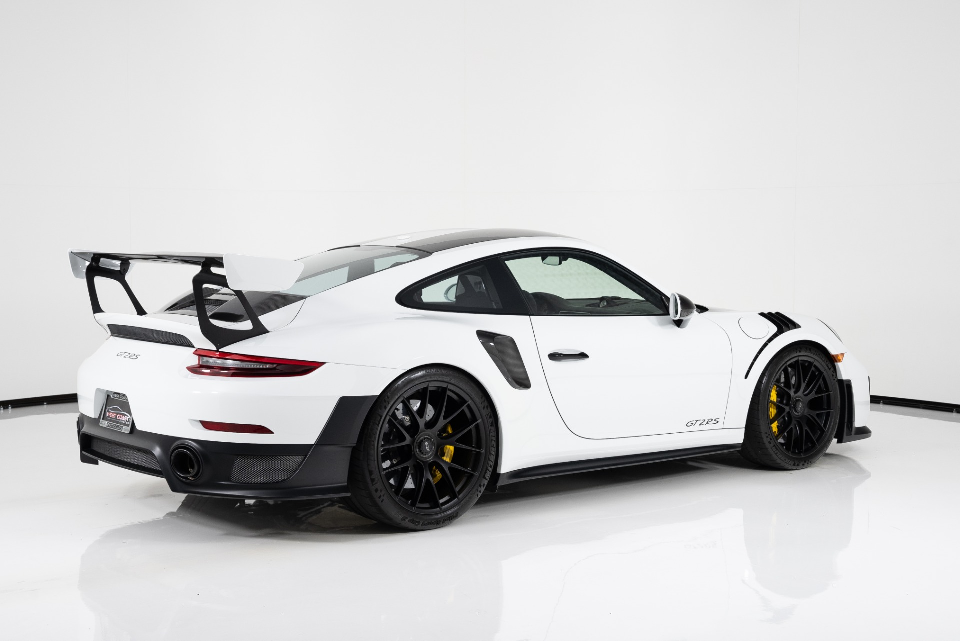 Encontrei um 911 GT2 RS de quase 3 MILHÕES DE REAIS na SHIFT CAR