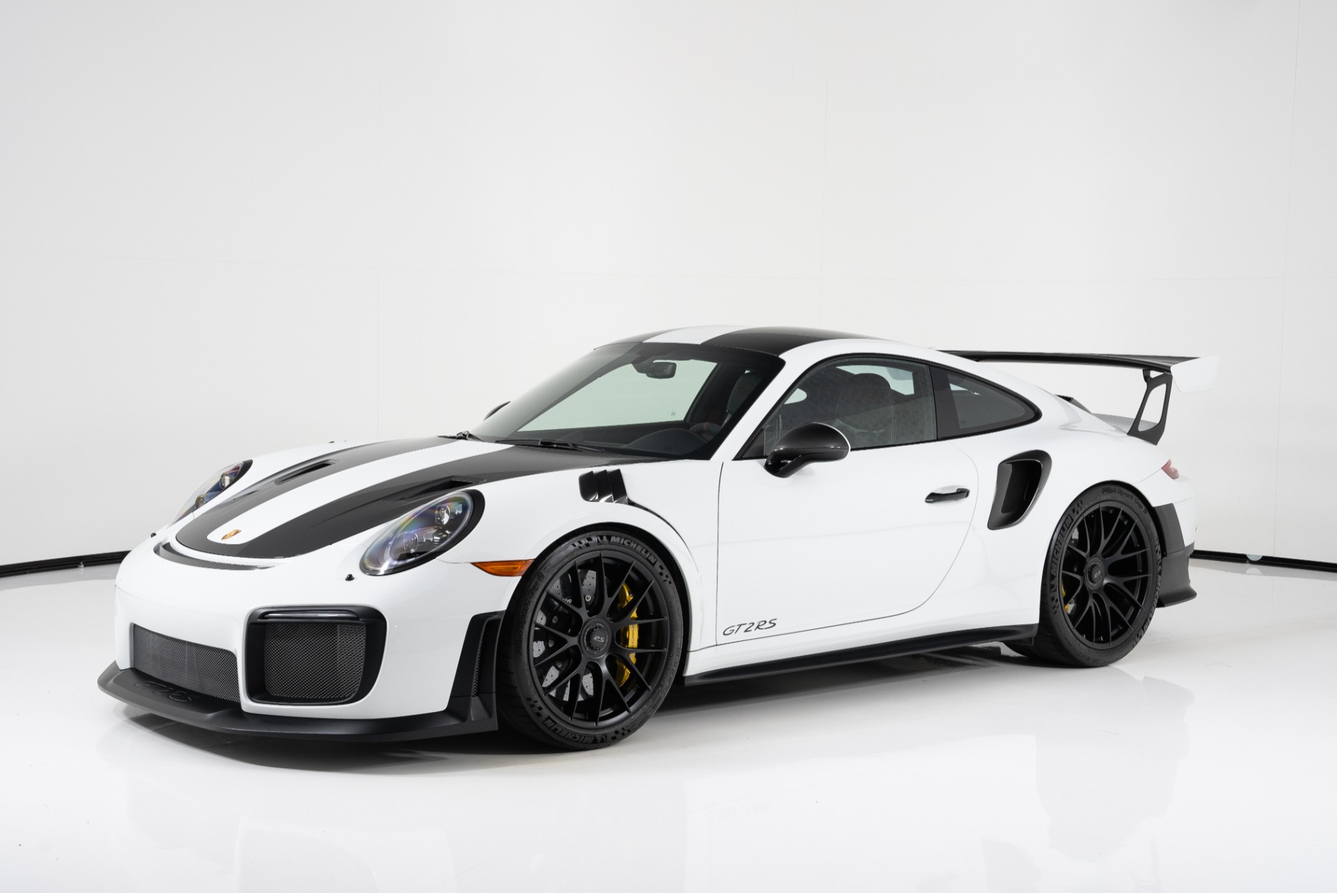 Used 2018 Porsche 911 GT2 RS For Sale (Sold) | West Coast Exotic 