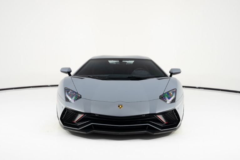 Used 2022 Lamborghini Aventador LP 780-4 Ultimae For Sale (Sold 