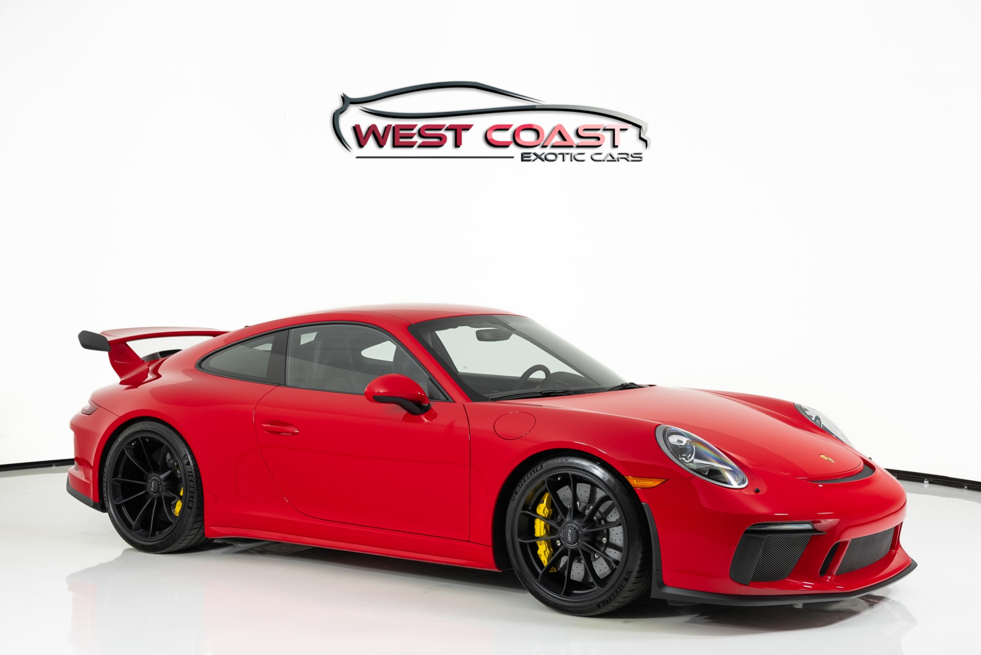 Used 2018 Porsche 911 GT3 For Sale (Sold) | West Coast Exotic Cars 