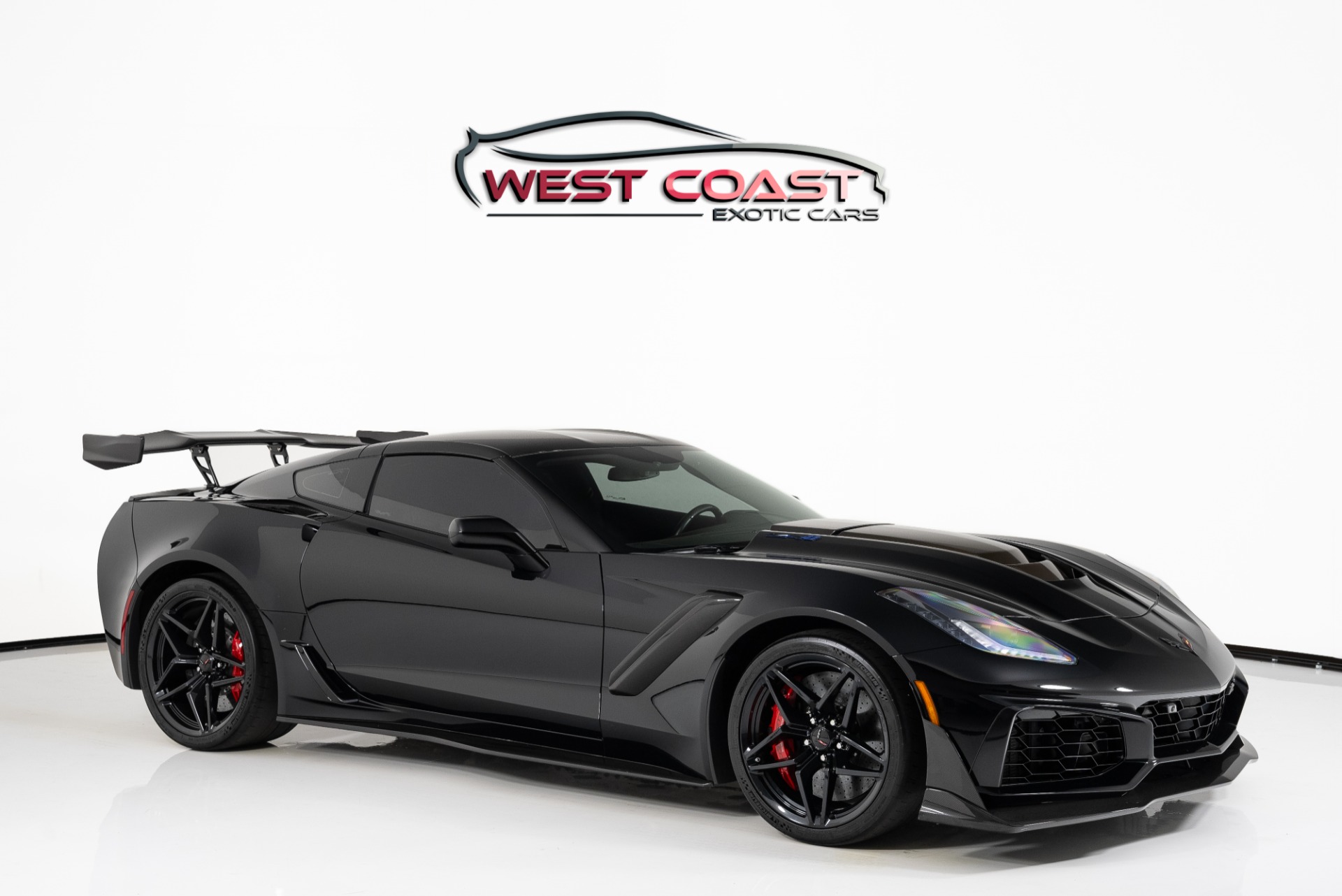 Used 2019 Chevrolet Corvette Zr1 3zr For Sale (sold) 