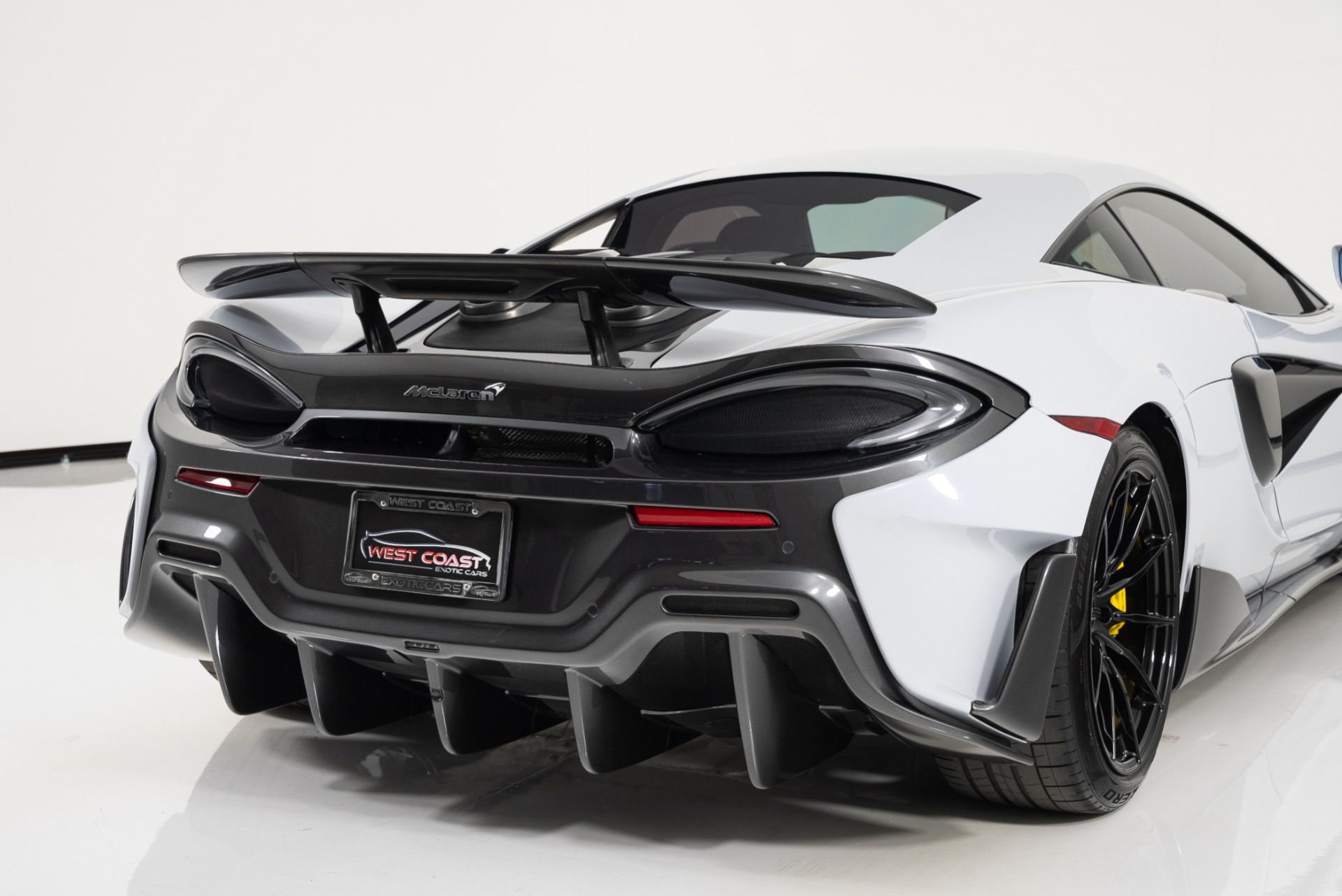 Used 2019 McLaren 600LT For Sale (Sold) | West Coast Exotic Cars