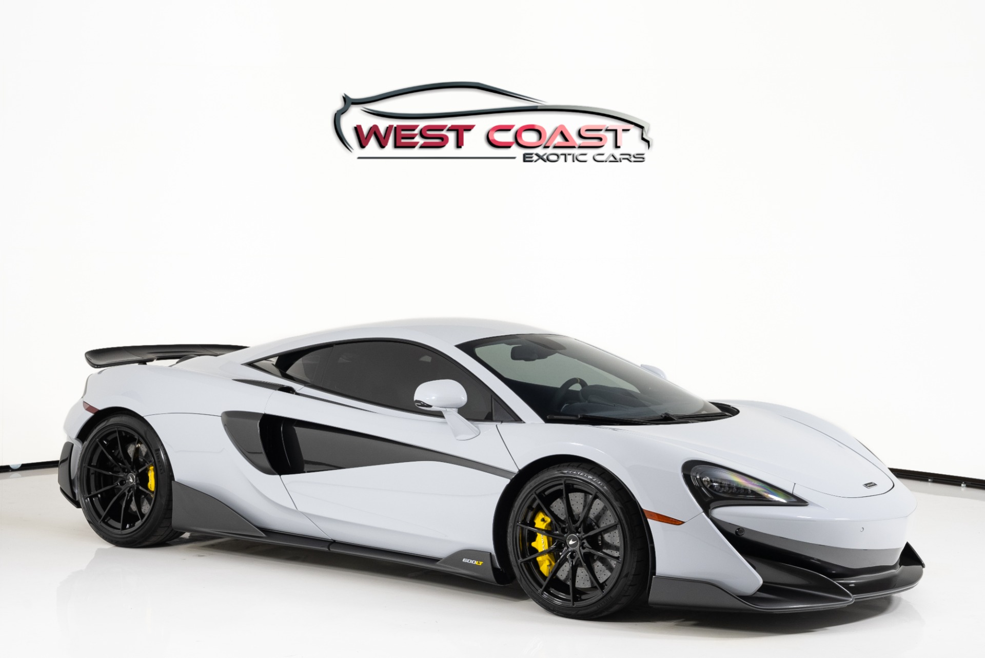 Used 2019 McLaren 600LT For Sale (Sold) | West Coast Exotic Cars