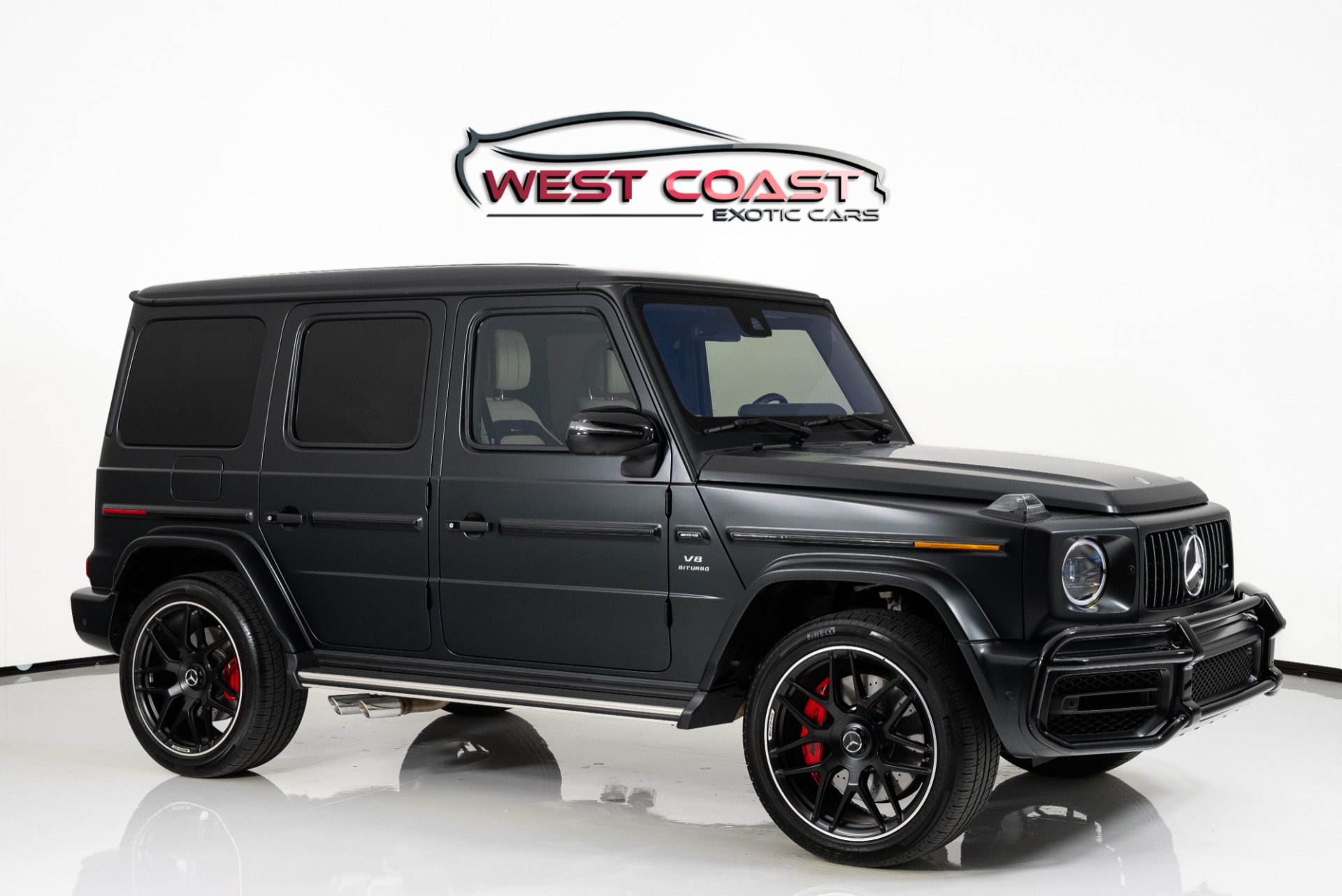 Adesivi Mercedes Benz AMG G63 2012 - 2018 - Star Sam