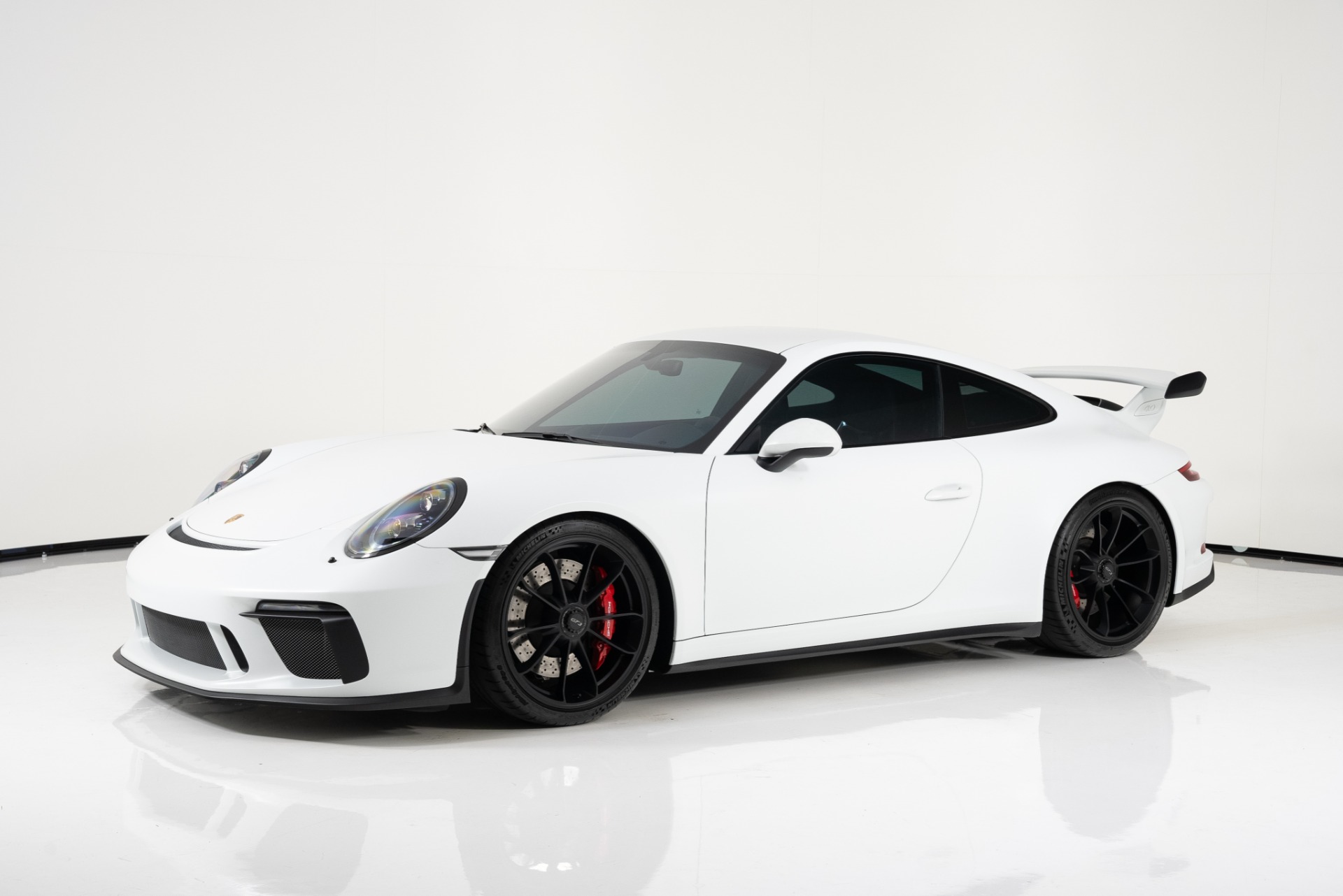 Used 2018 Porsche 911 GT3 For Sale (Sold) | West Coast Exotic Cars 