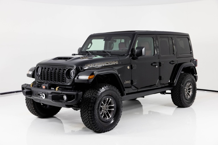 Detail Page Exotic Car Dealership West Coast Exotic Cars   Used 2024 Jeep Wrangler Rubicon 392 1697050077 