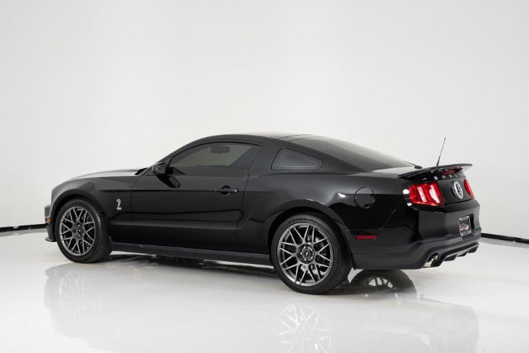 Used 2011 Ford Mustang GT500 For Sale ($56,490)