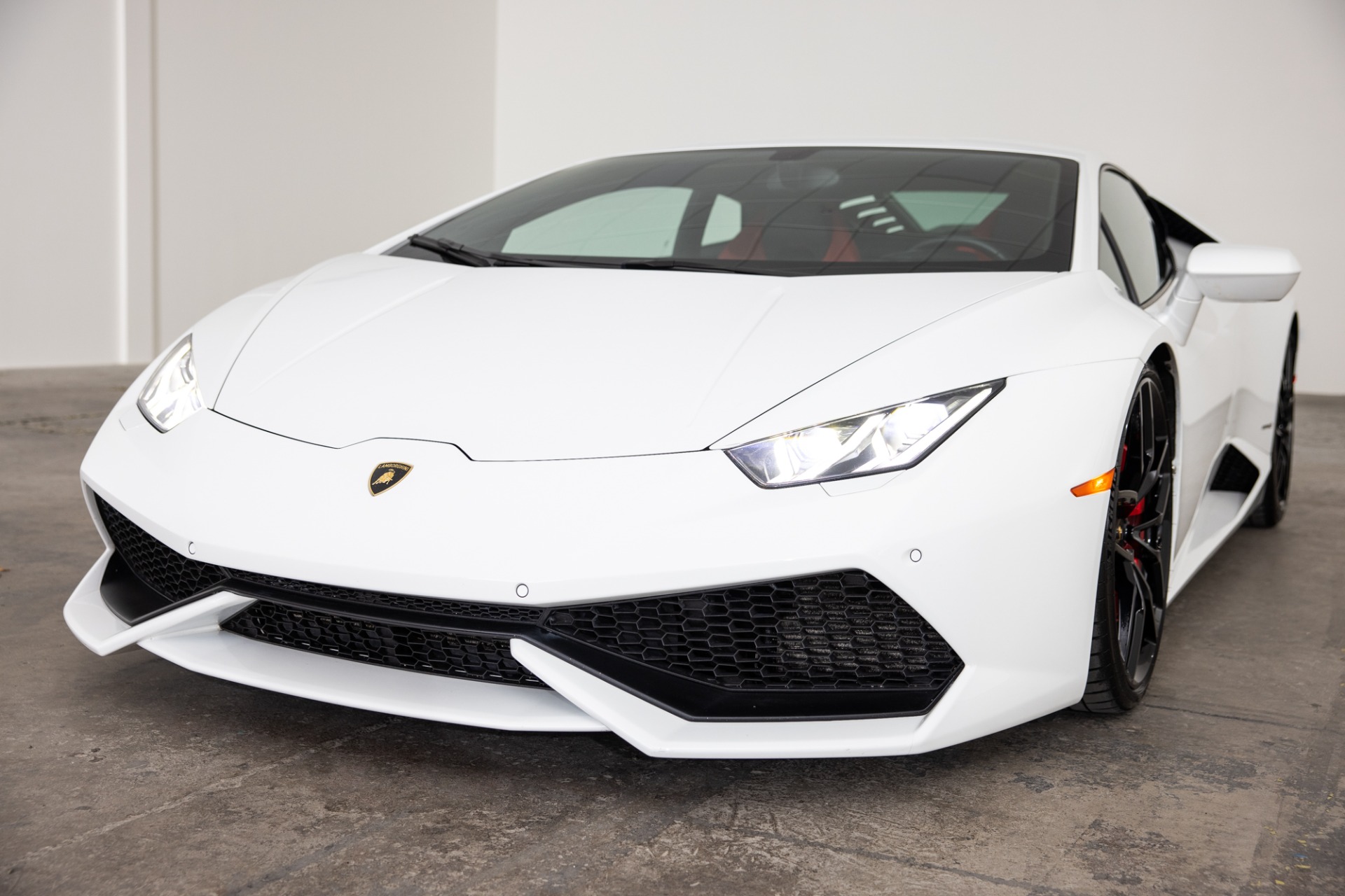 Used 2015 Lamborghini Huracan LP 610-4 For Sale (Sold) | West 