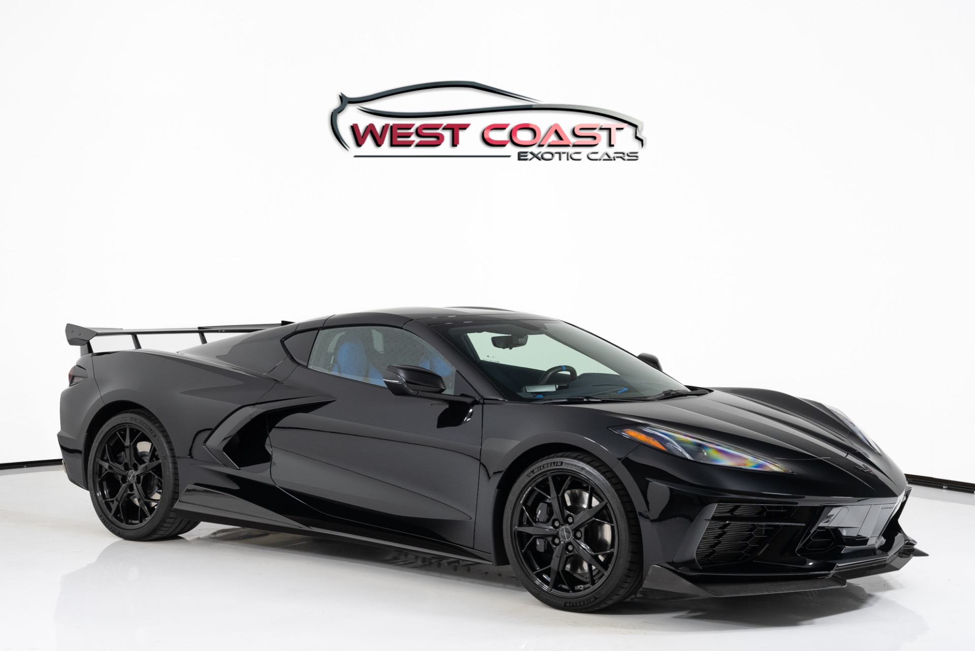 Used 2020 Chevrolet Corvette 3LT For Sale (Sold) | West Coast Exotic ...