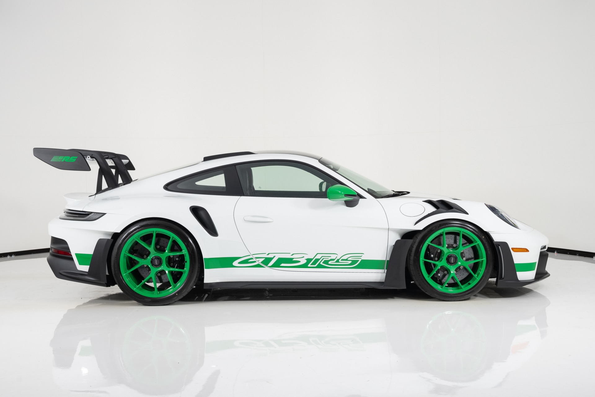 Porsche 911 GT3 RS - Porsche USA