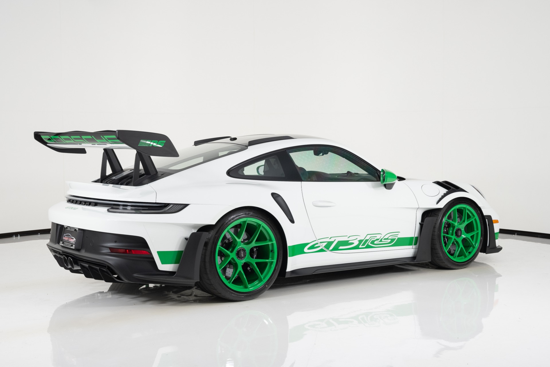 1-of-992 2024 Porsche 911 GT3 RS Tribute Edition For Sale
